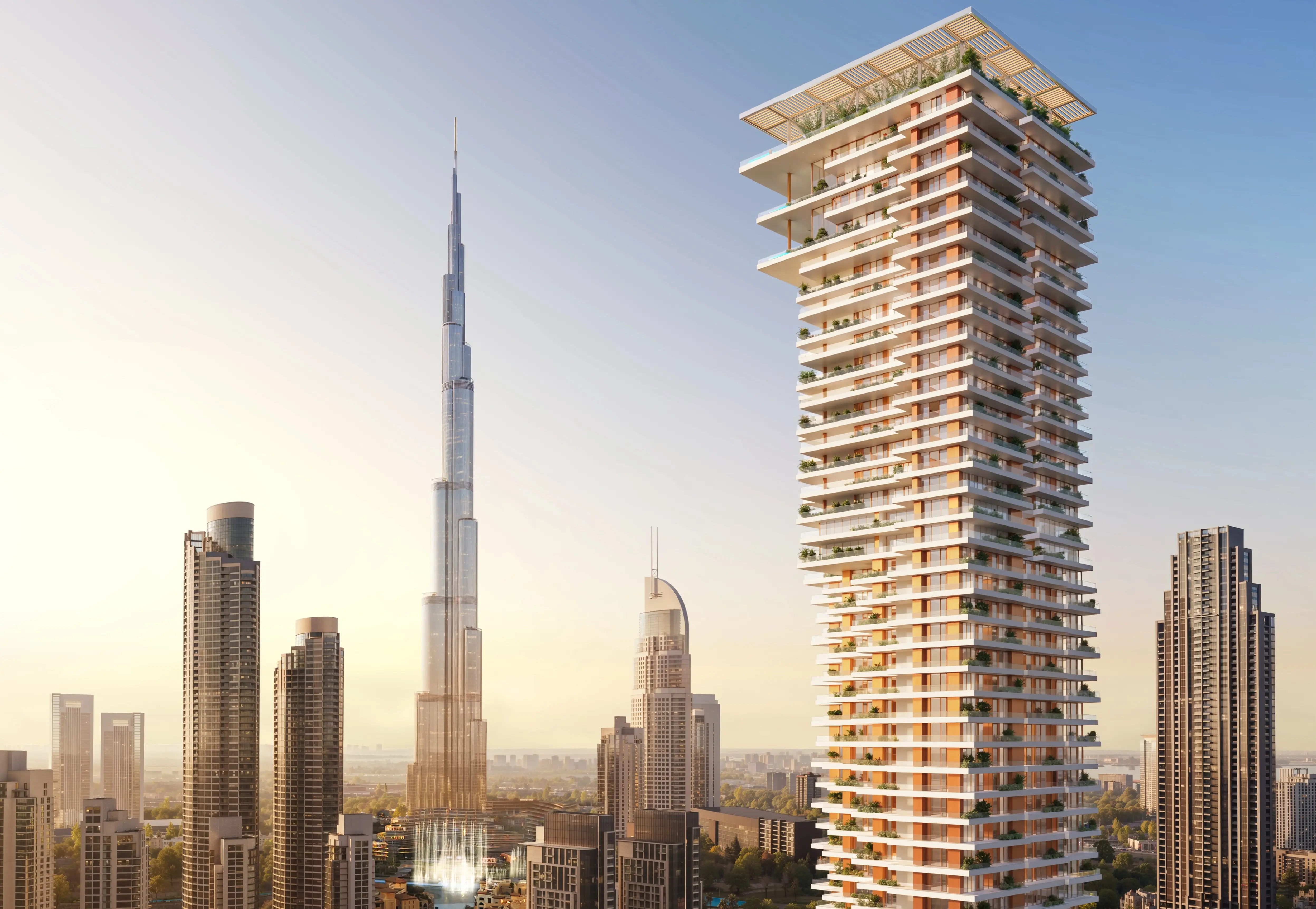 Fairmont Residences Solara Tower — image 2