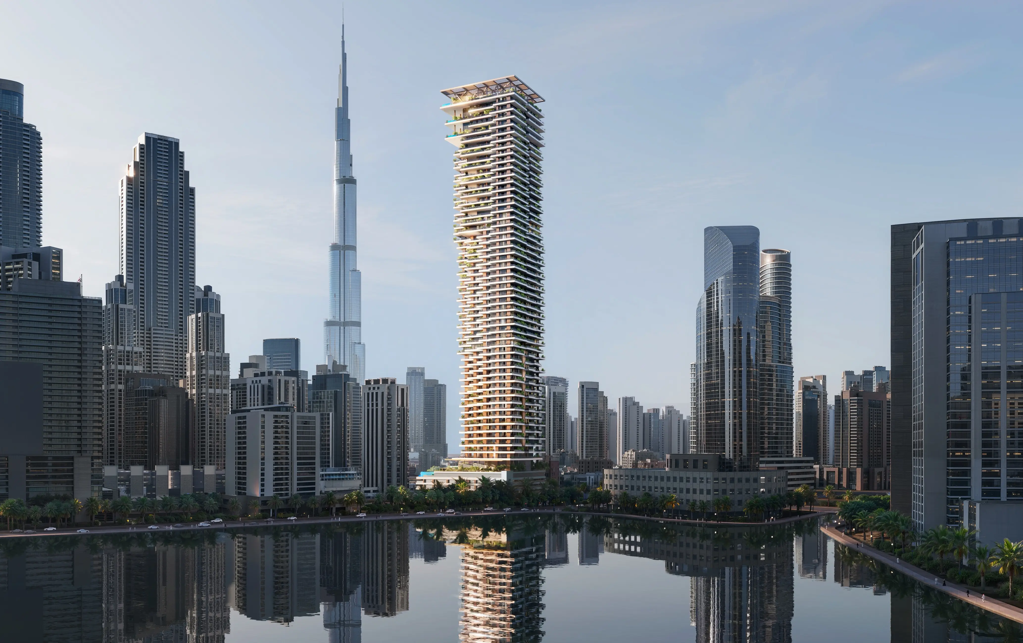 Fairmont Residences Solara Tower — image 3