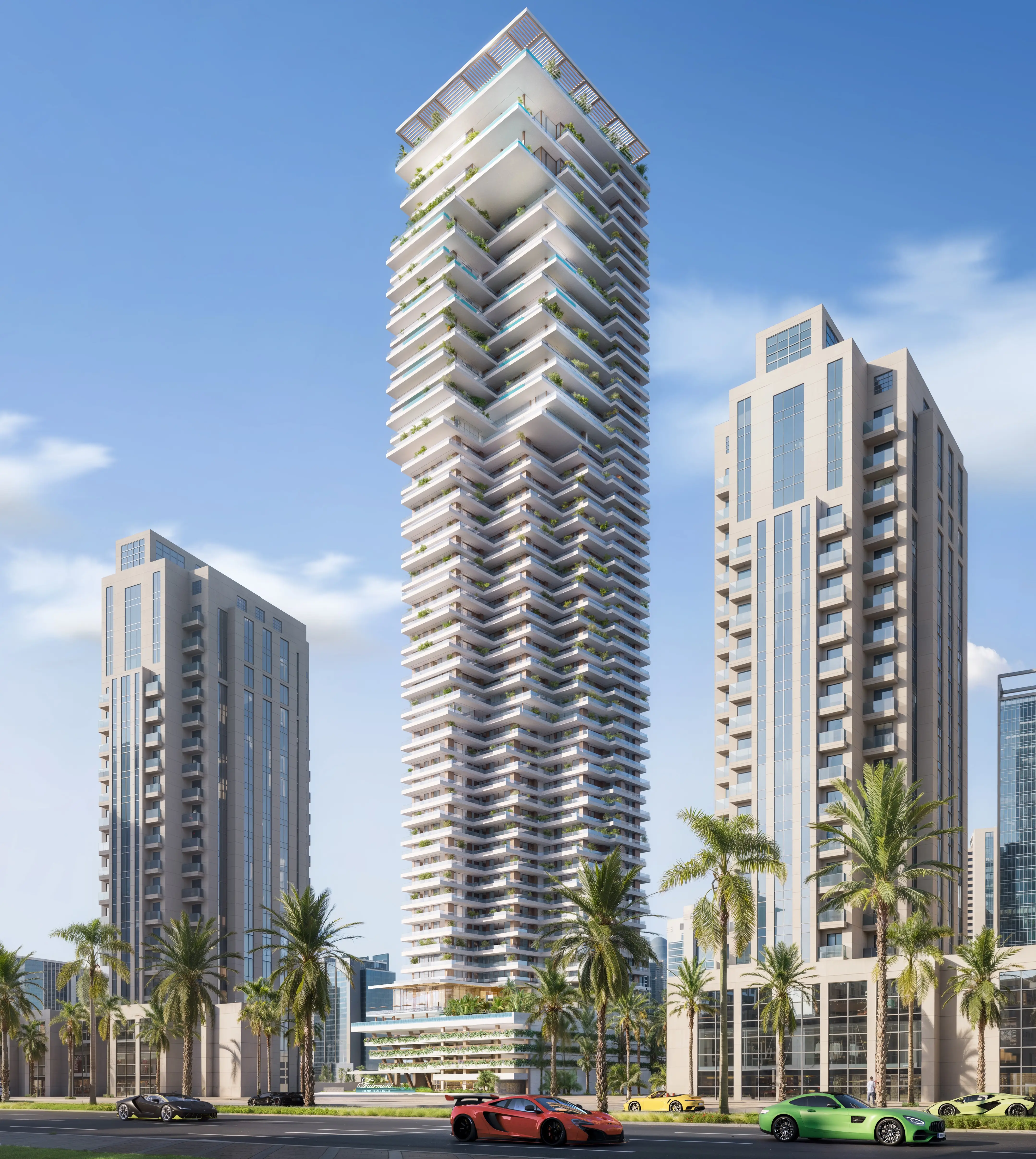 Fairmont Residences Solara Tower — image 4
