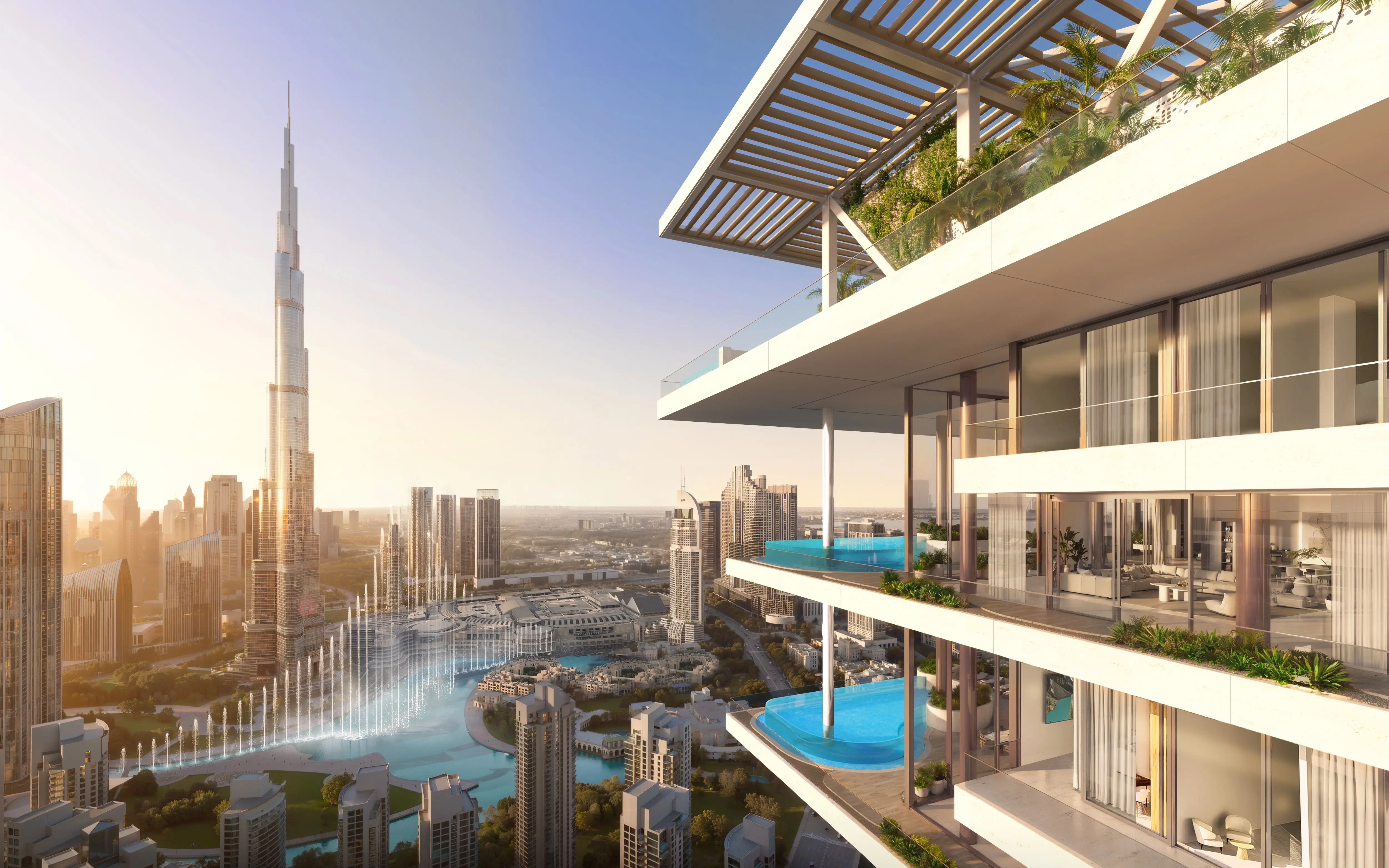 Fairmont Residences Solara Tower — image 5