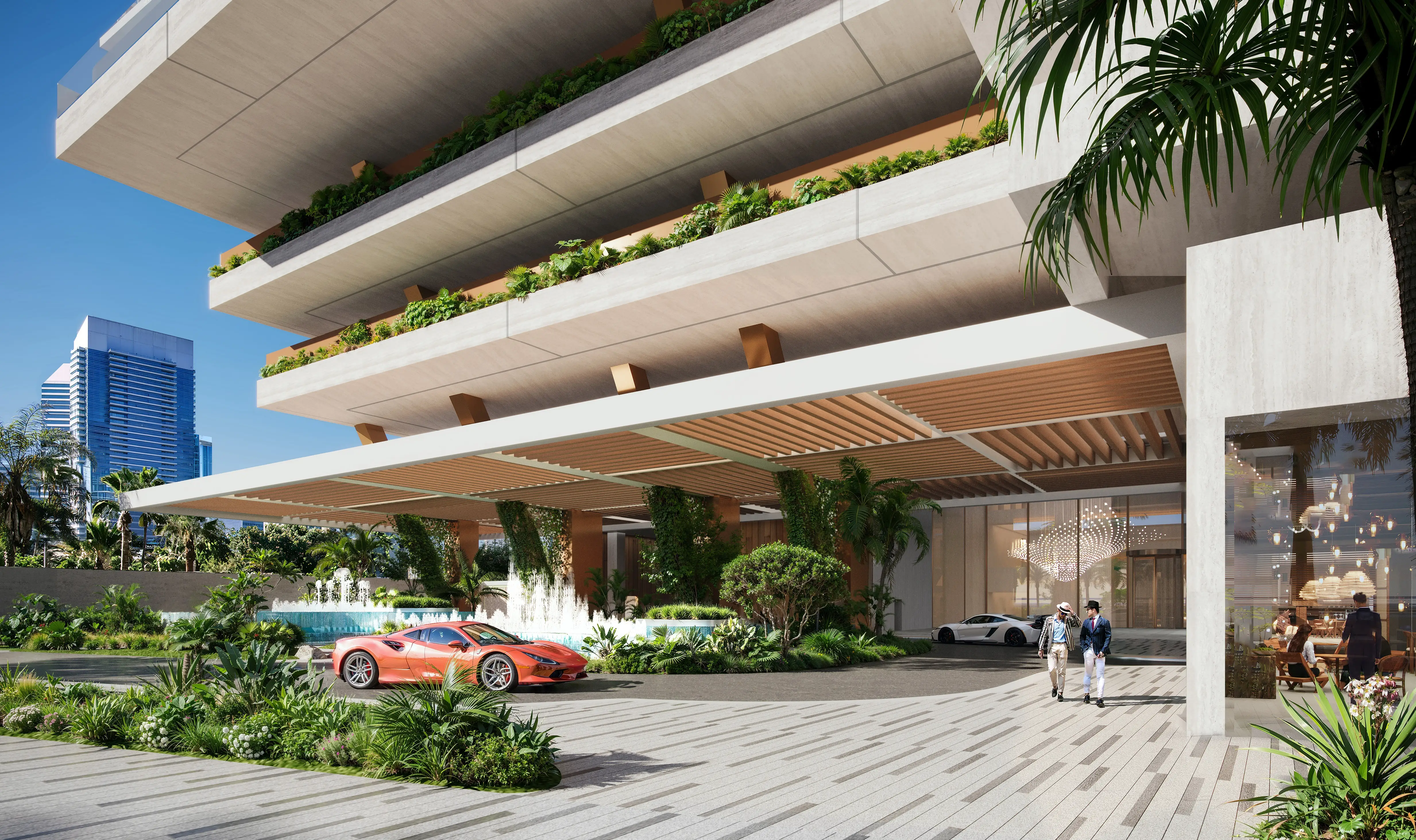 Fairmont Residences Solara Tower — image 6