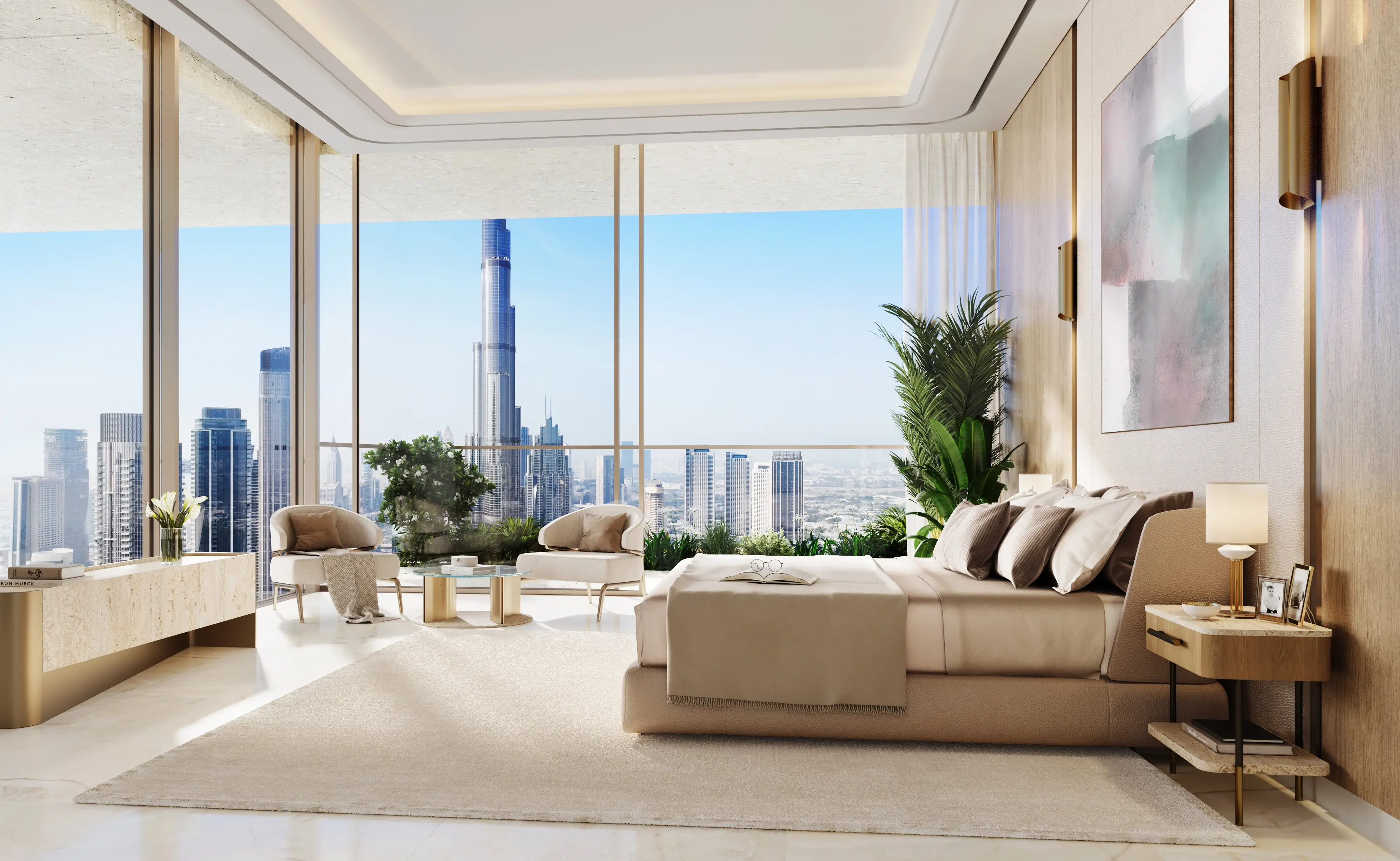 Fairmont Residences Solara Tower — image 8