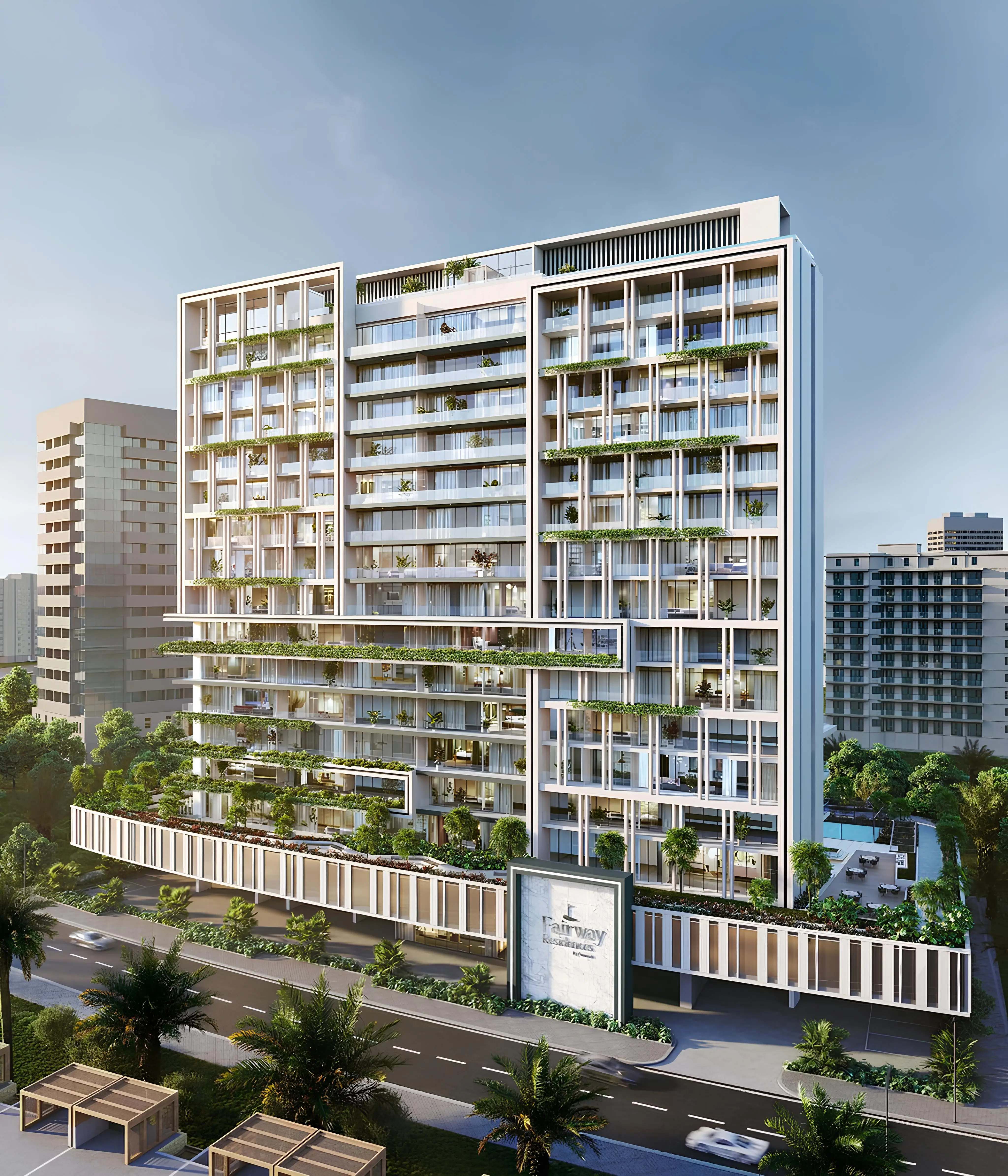Fairway Residences