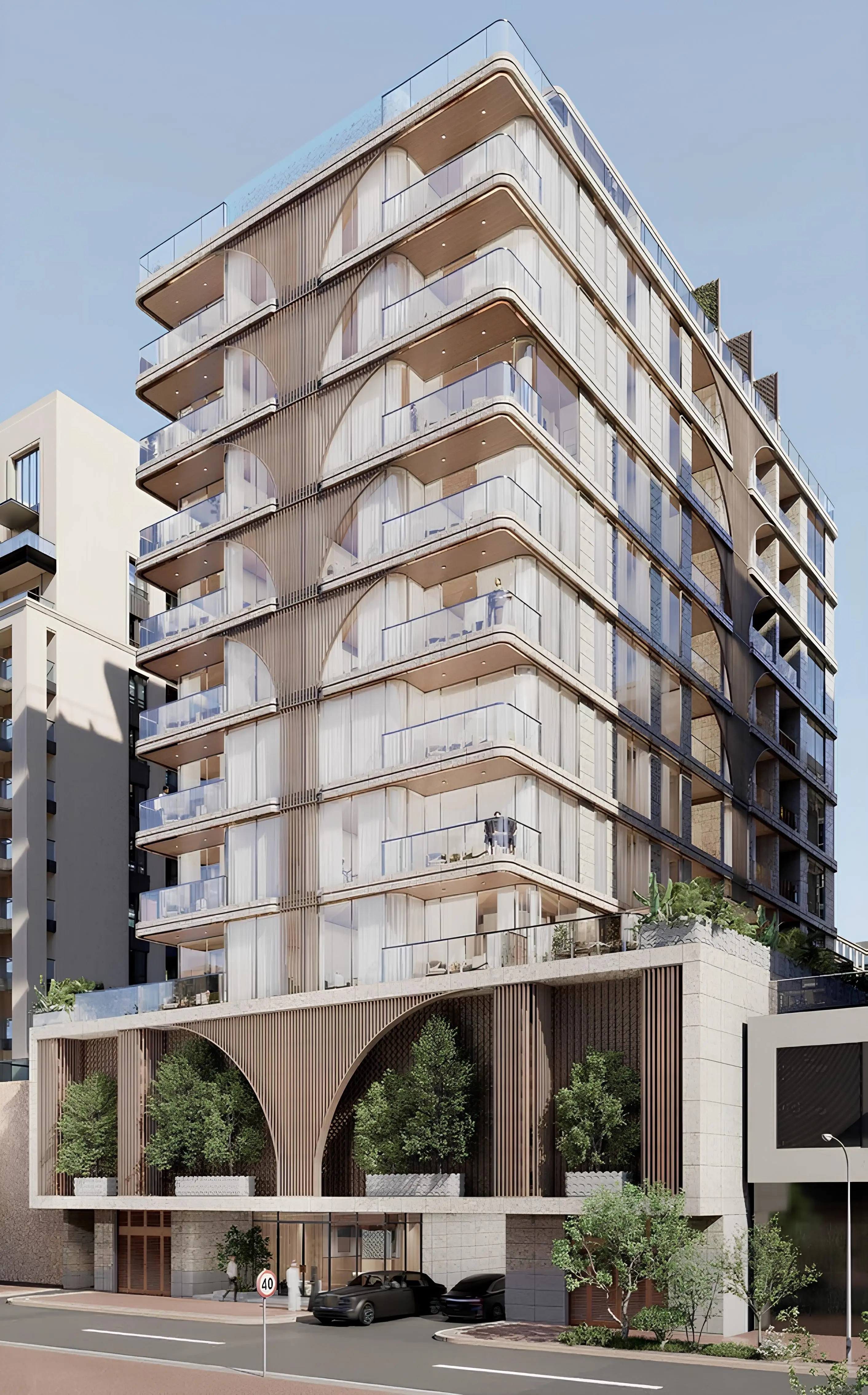 Whitestone Residence