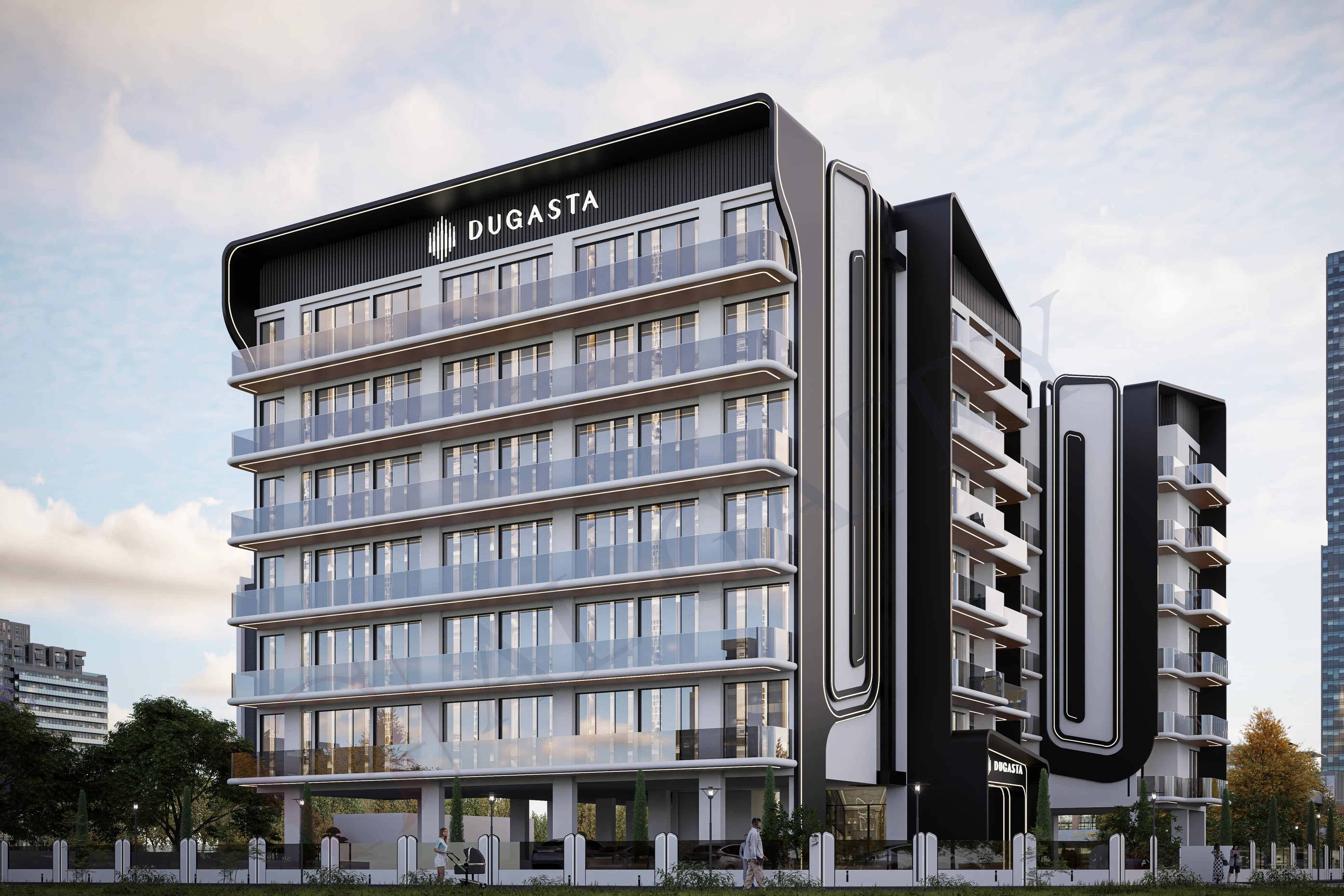 Al Haseen Residences 3 — image 2