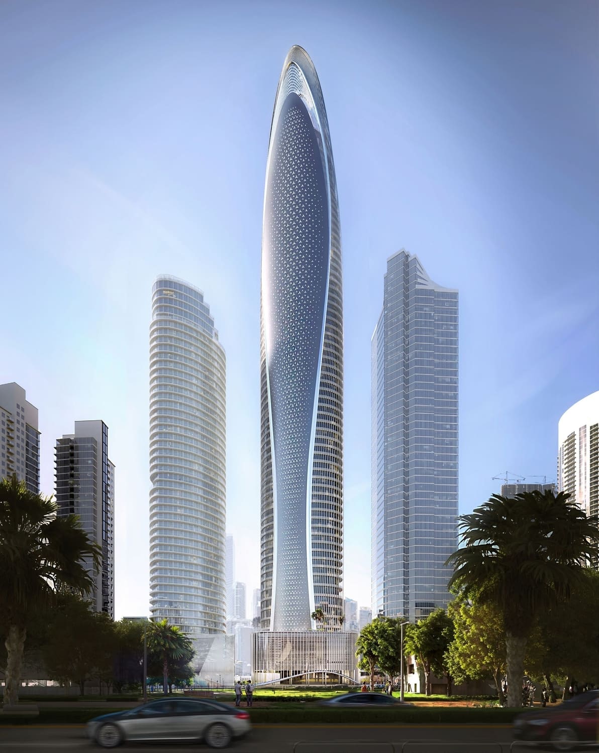 Mercedes Benz Places by Binghatti — image 3