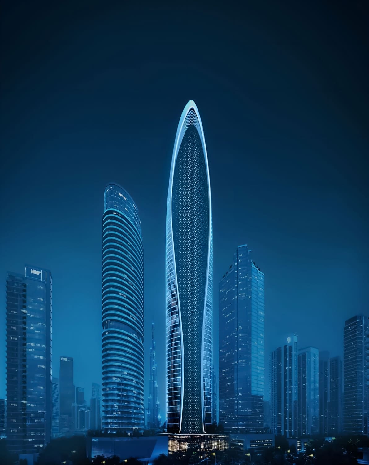 Mercedes Benz Places by Binghatti — image 5