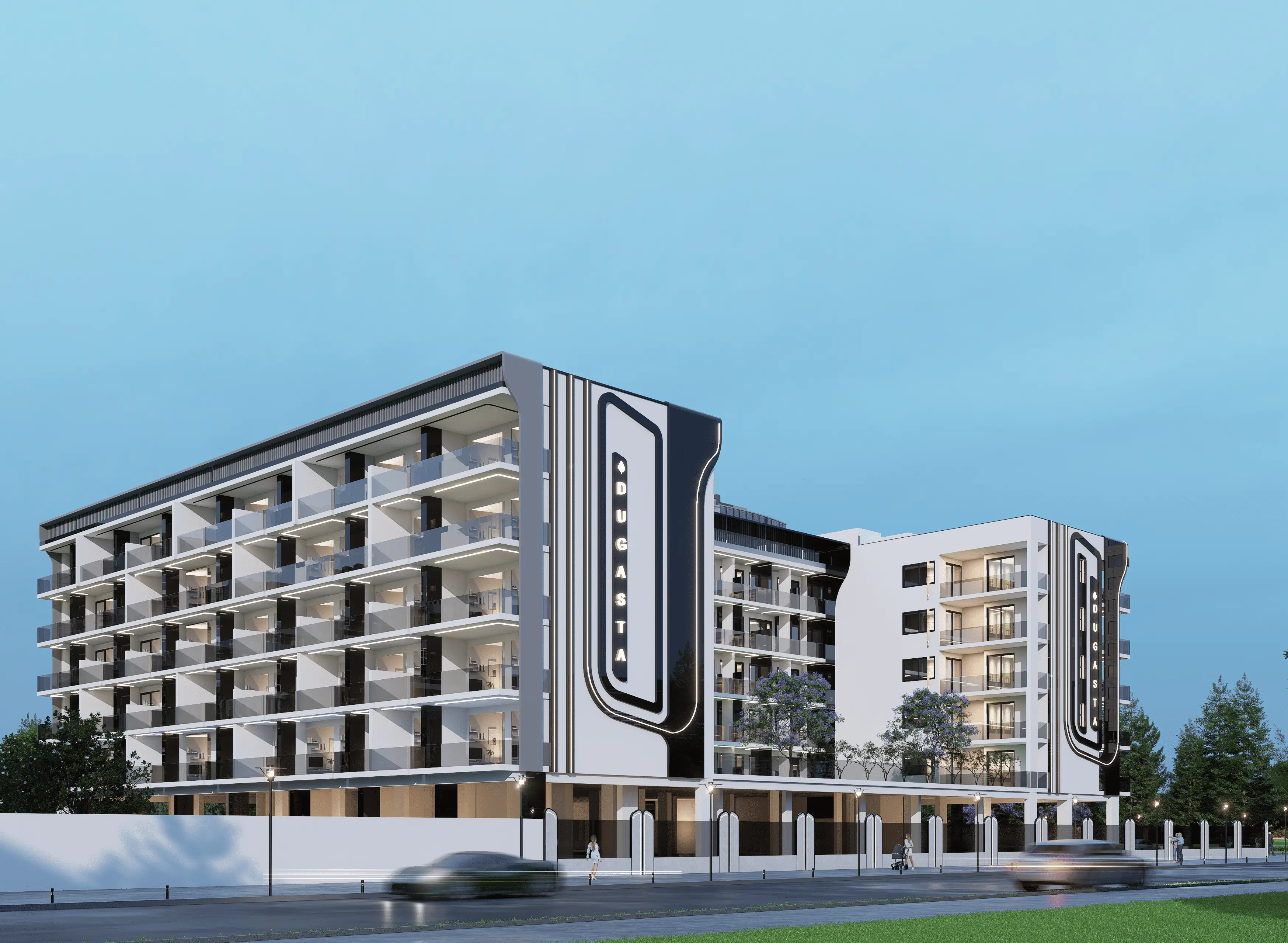 Al Haseen Residences 4