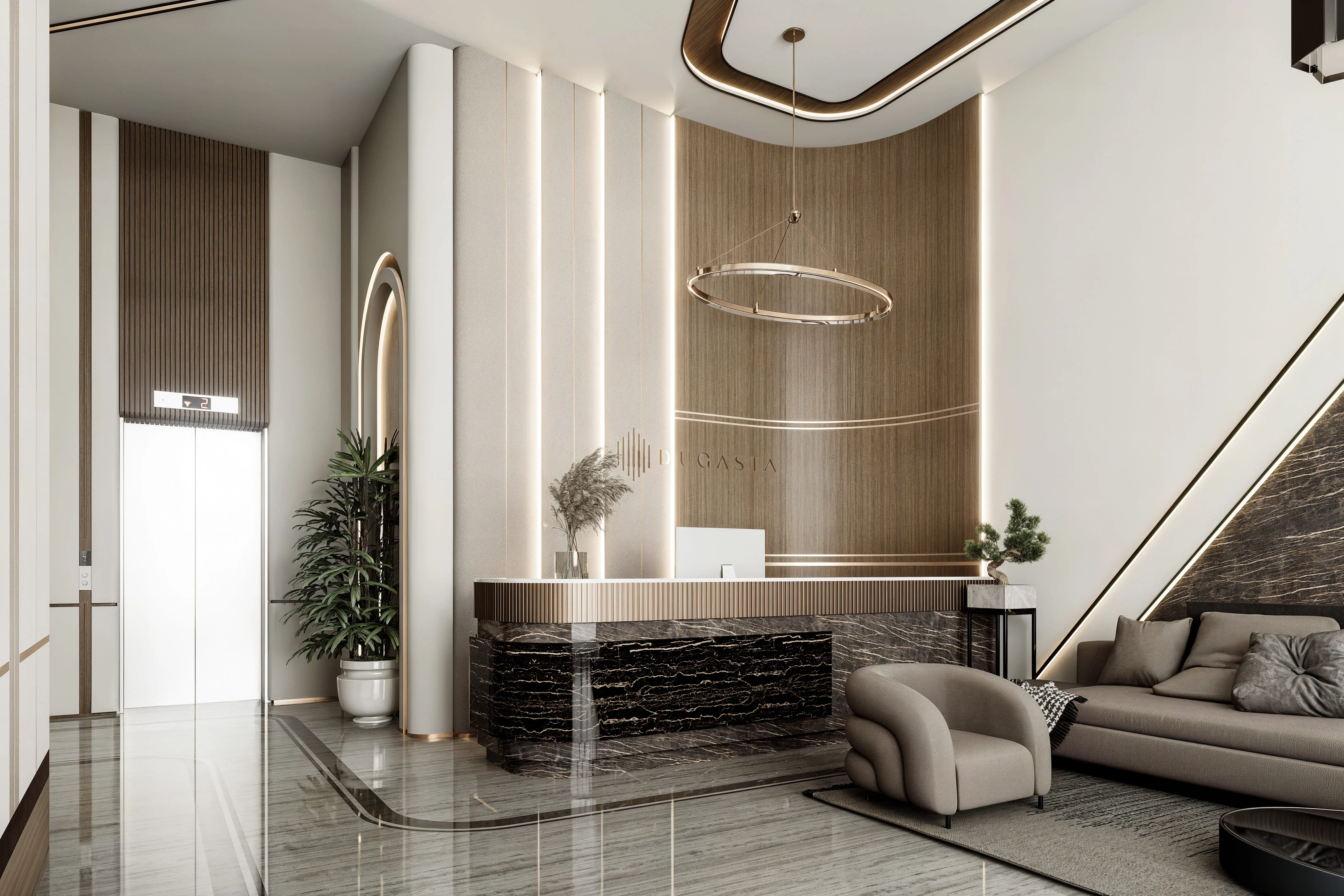 Al Haseen Residences 4 — image 4