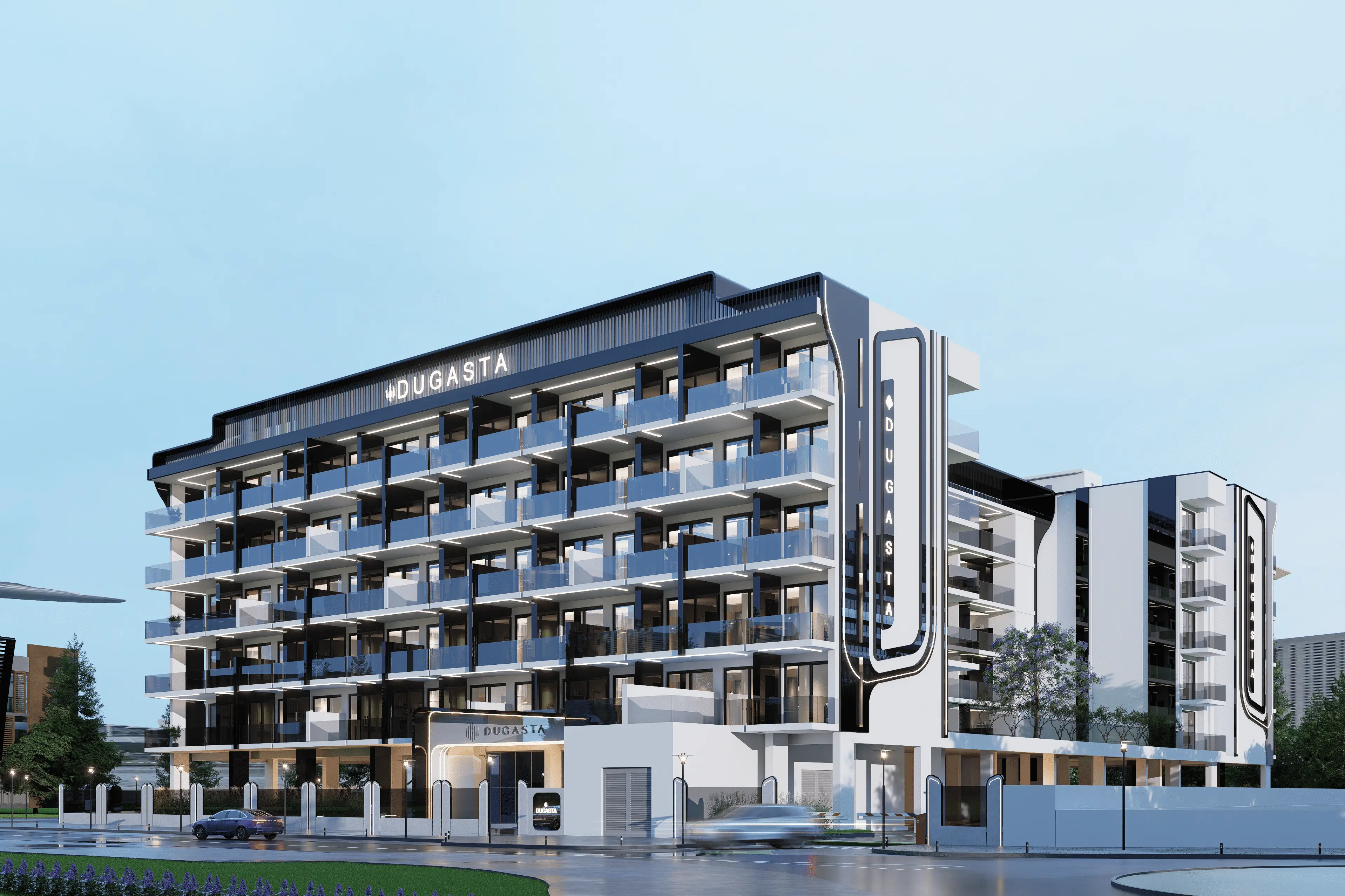 Al Haseen Residences 4 — image 7