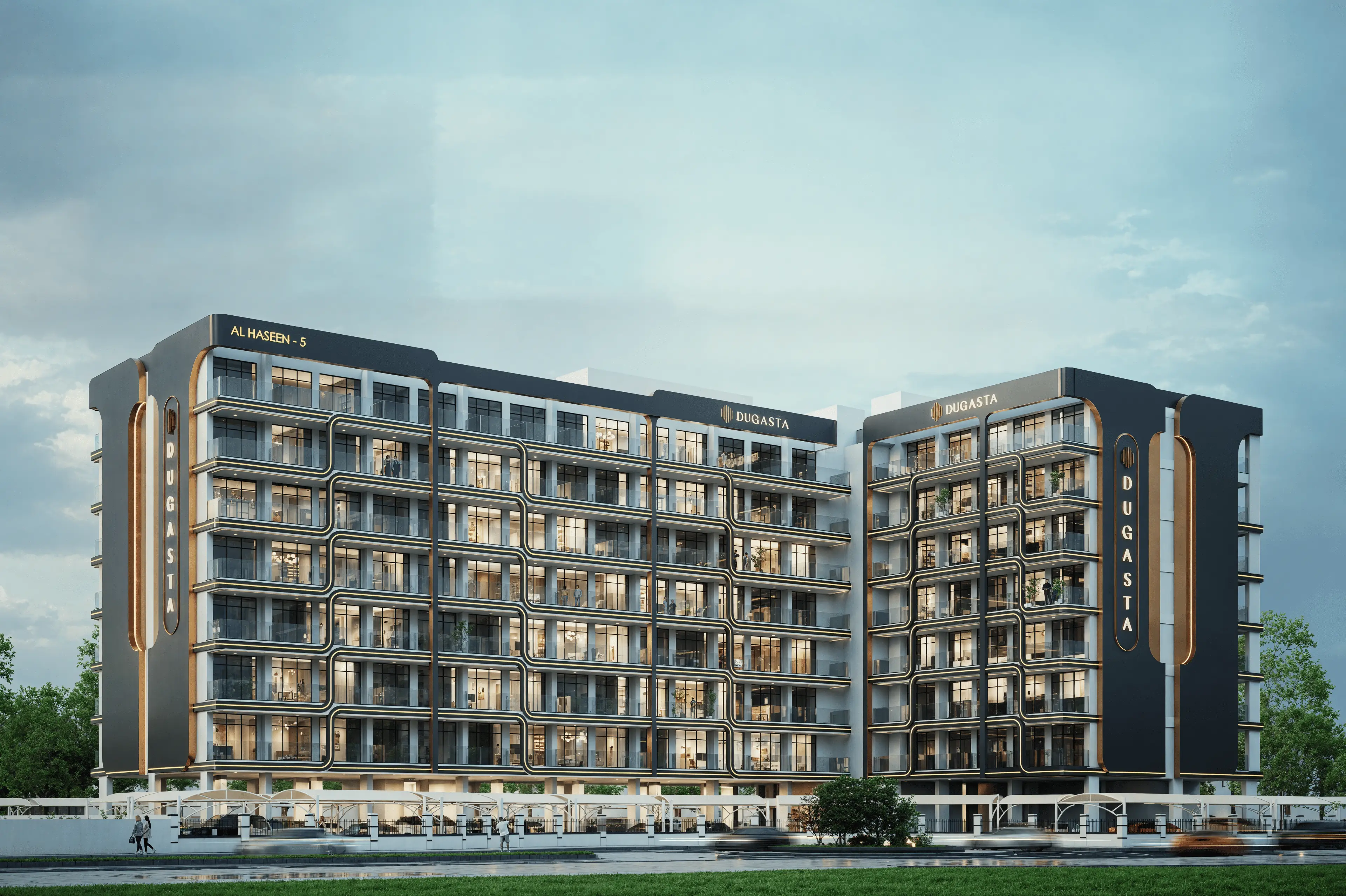 Al Haseen Residences 5 — image 4