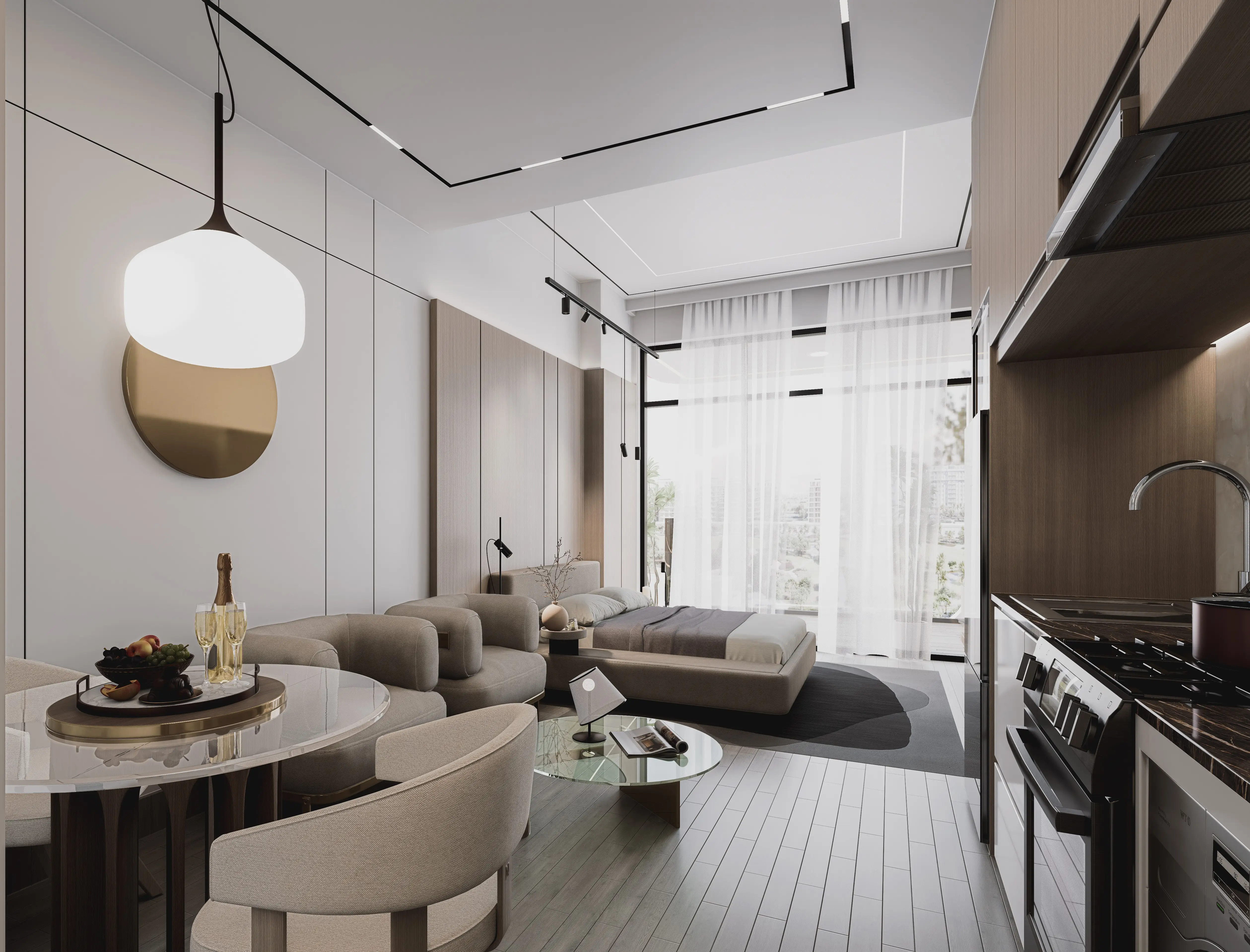 Al Haseen Residences 5 — image 5