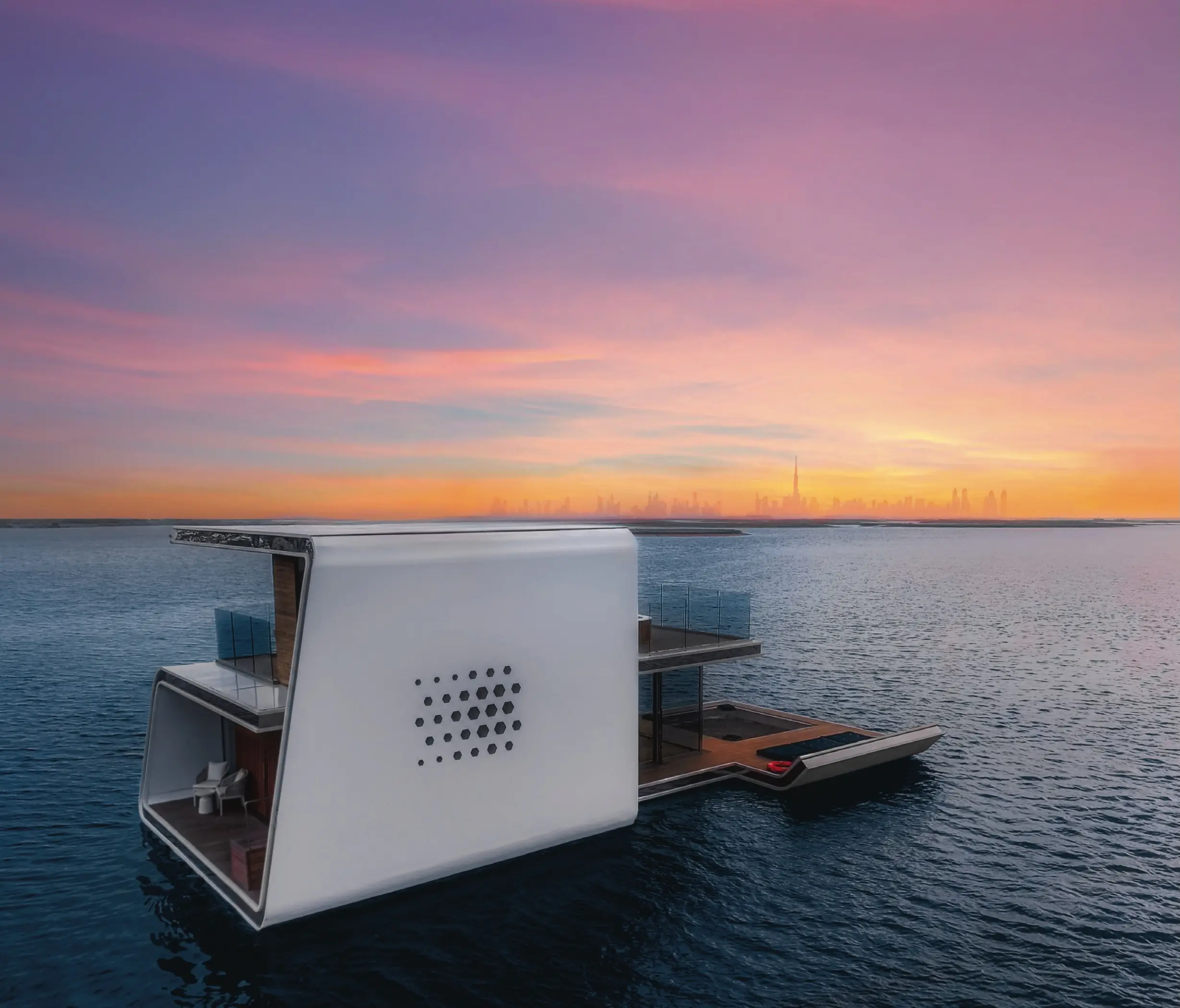 Floating Residences by Buddha-Bar