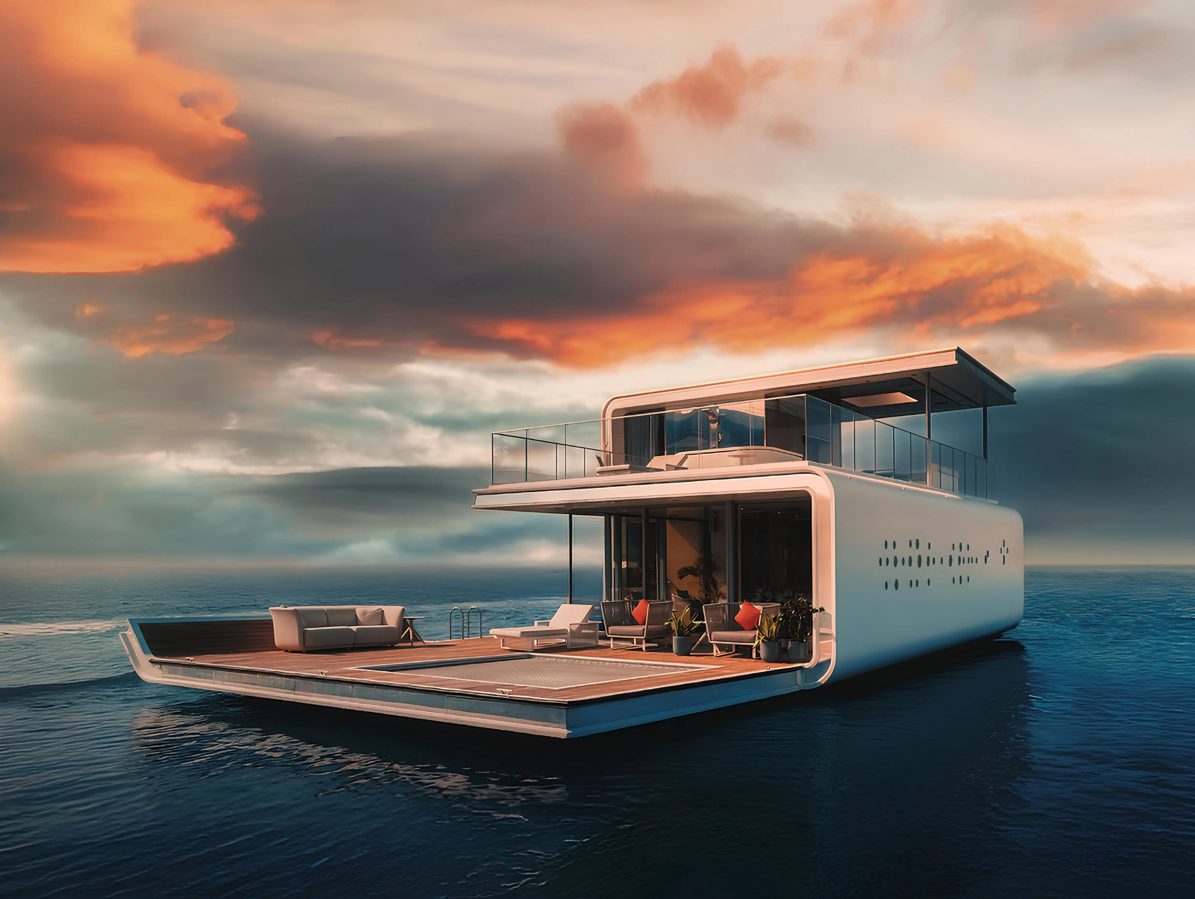 Floating Residences by Buddha-Bar — image 4