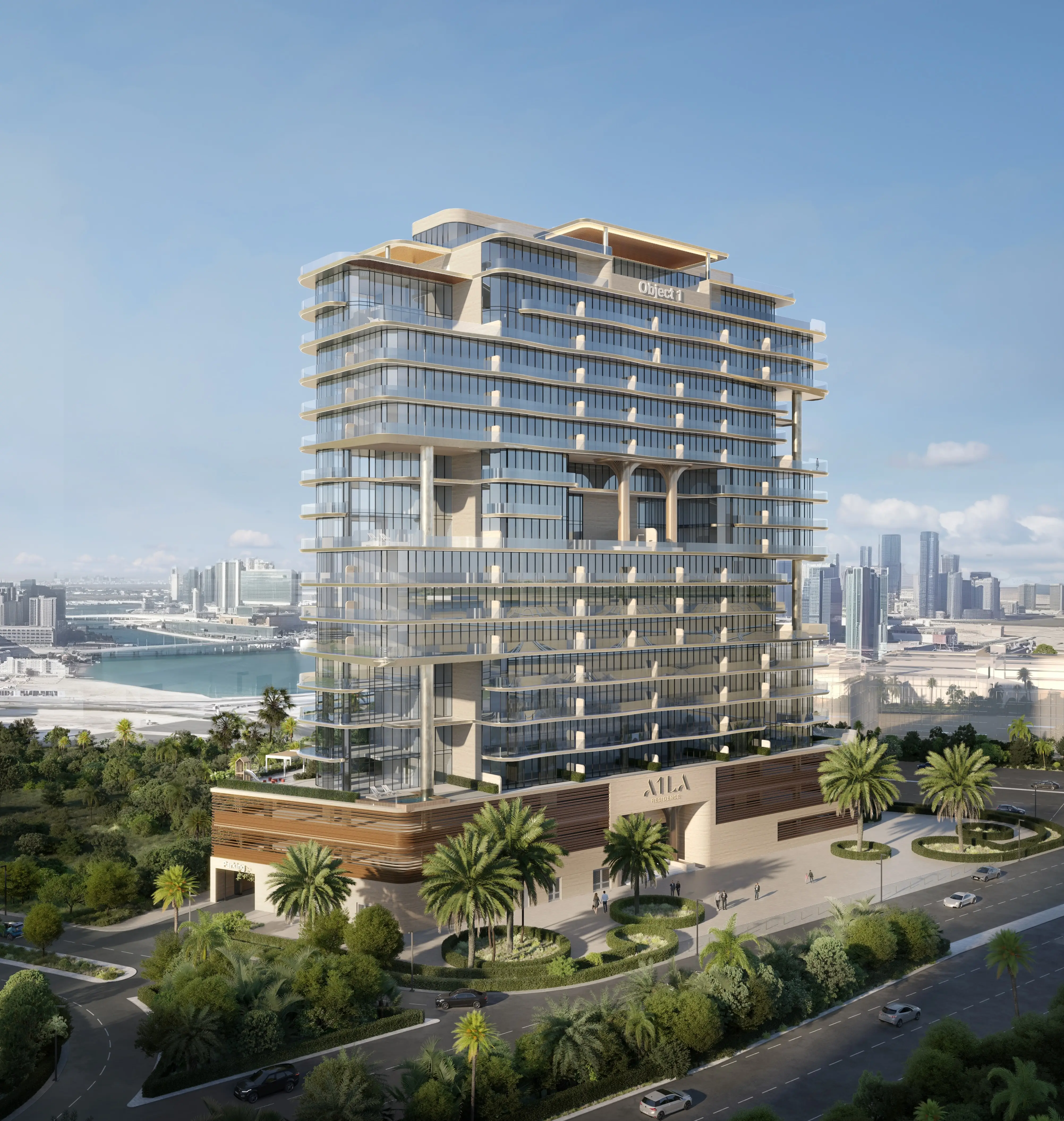 A1LA Residence — image 2