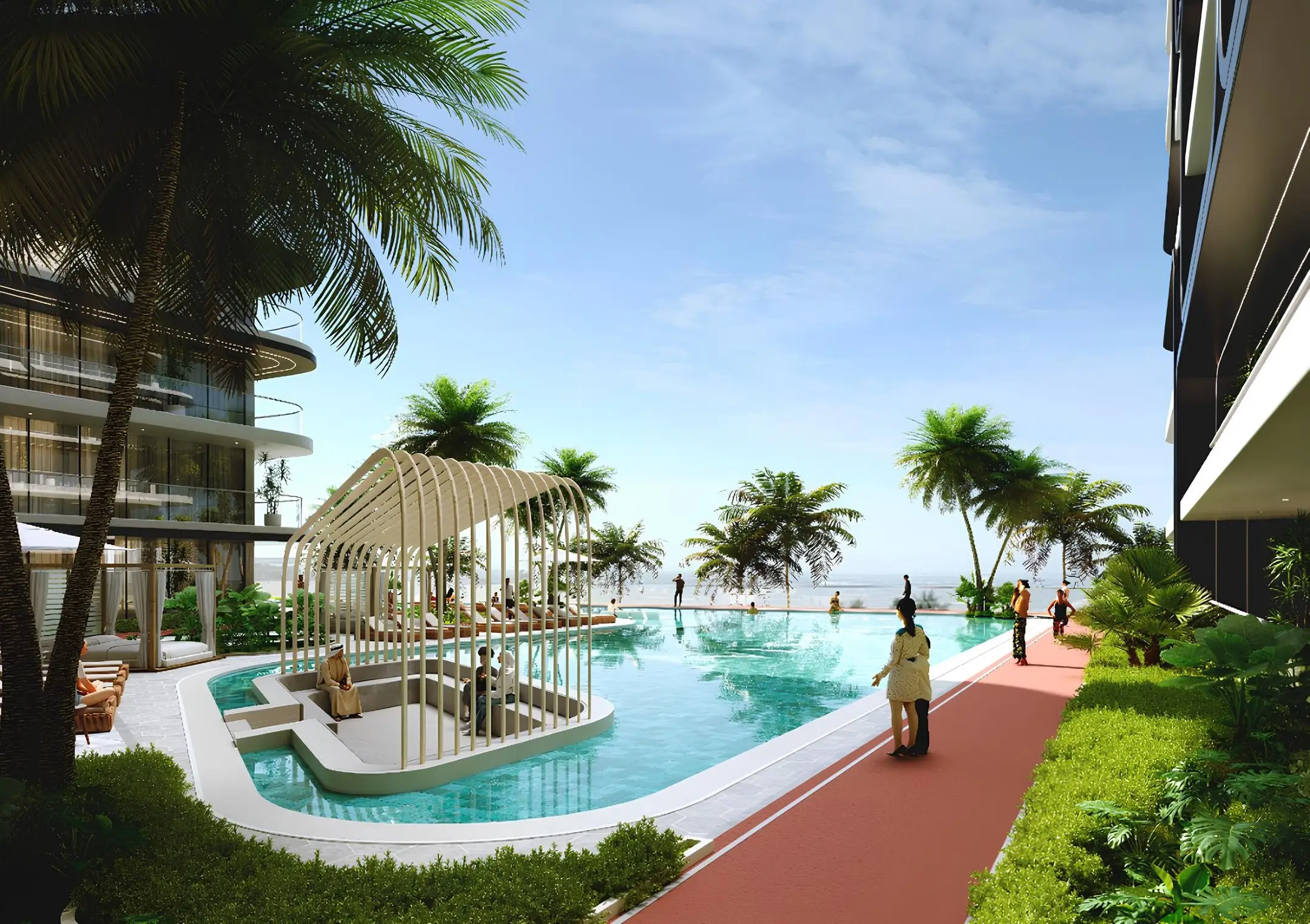 Al Haseen Residences 6 — image 3