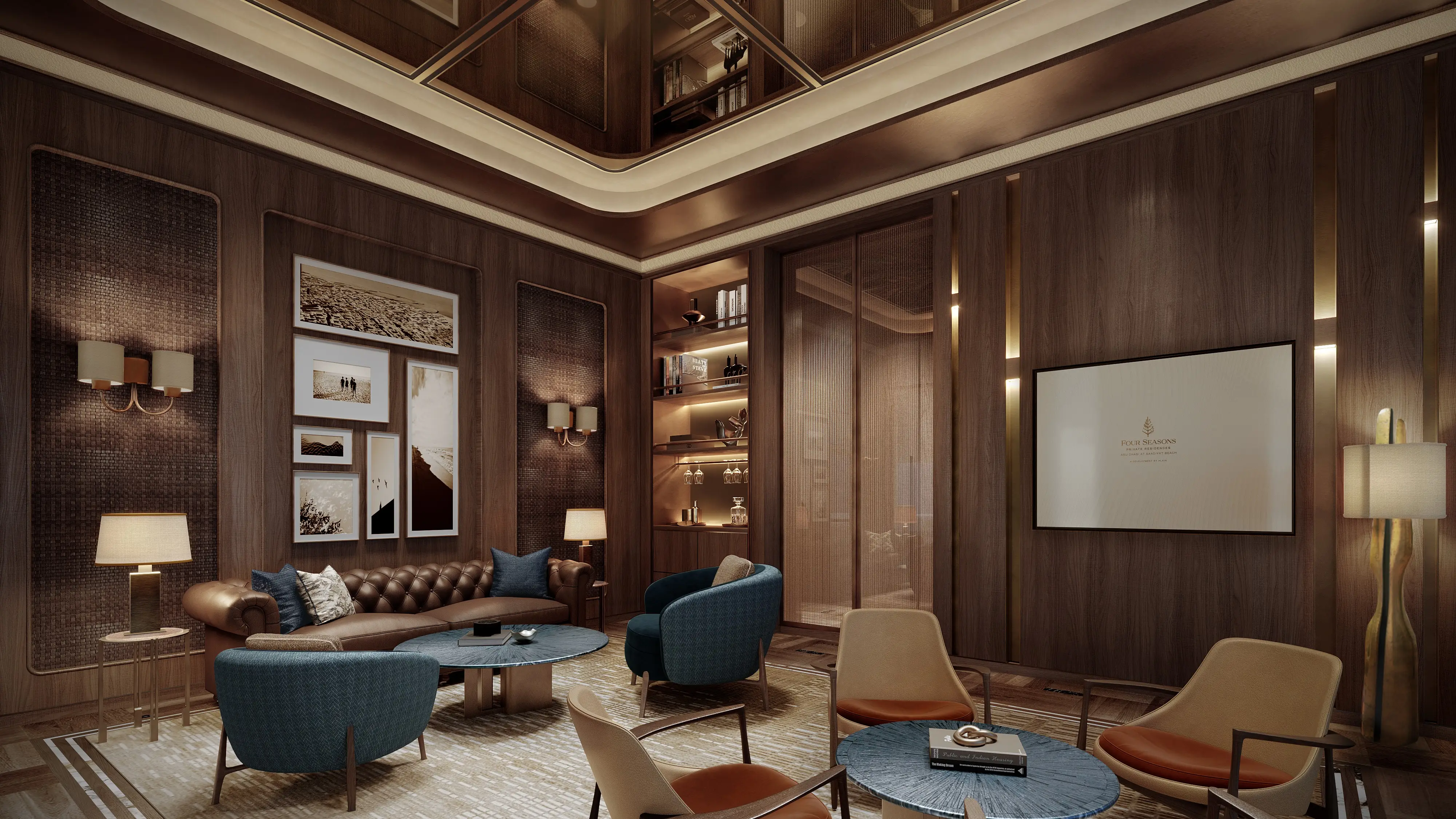 Four Seasons Private Residences Abu Dhabi at Saadiyat Beach — image 2