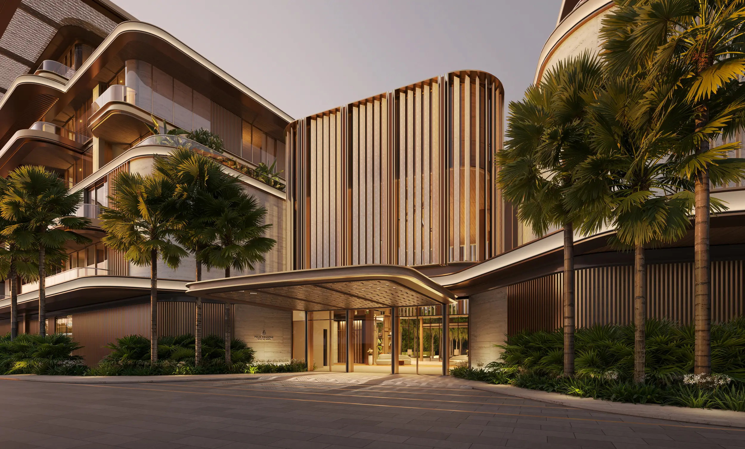 Four Seasons Private Residences Abu Dhabi at Saadiyat Beach
