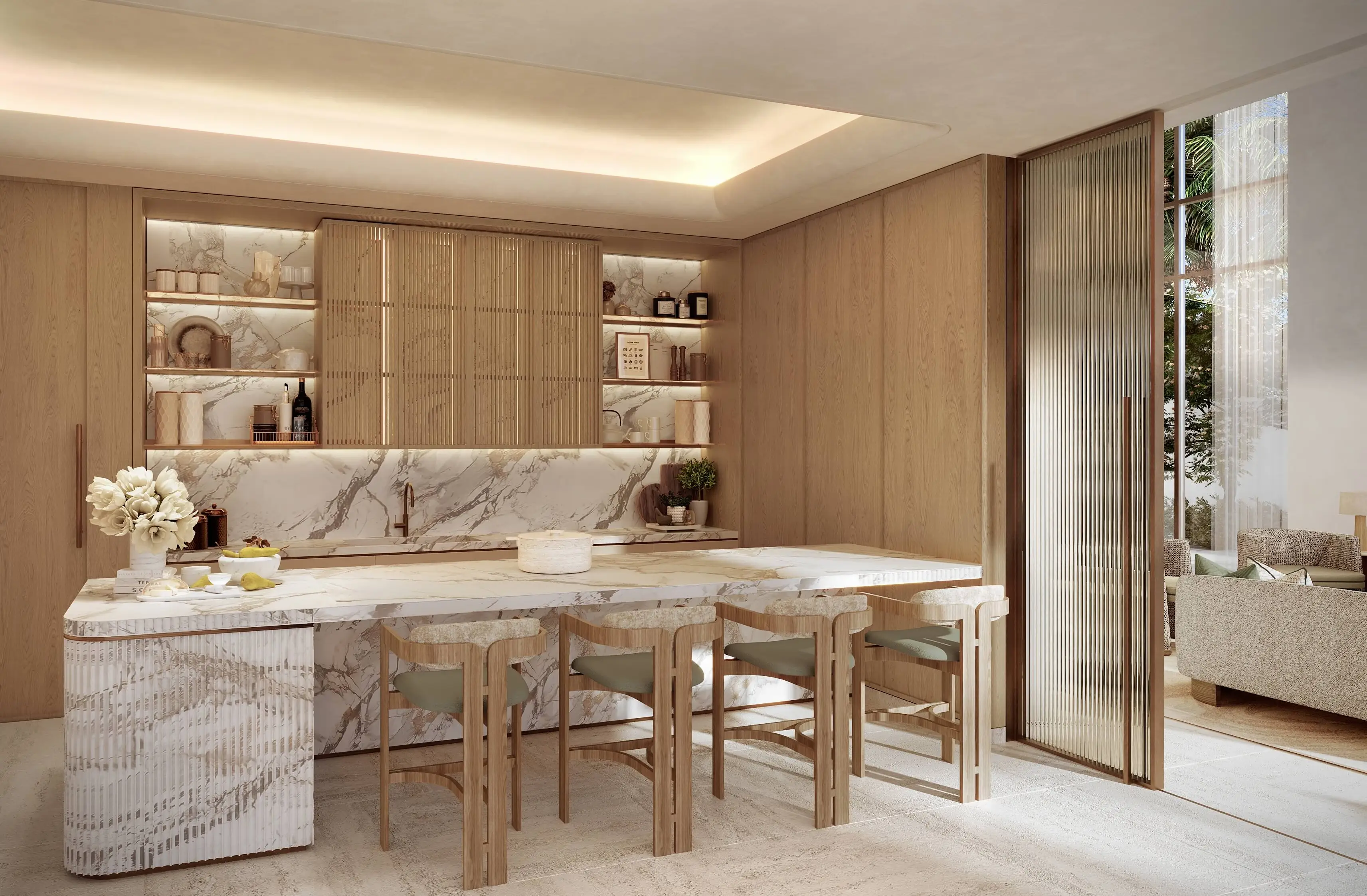 Four Seasons Private Residences Abu Dhabi at Saadiyat Beach — image 3