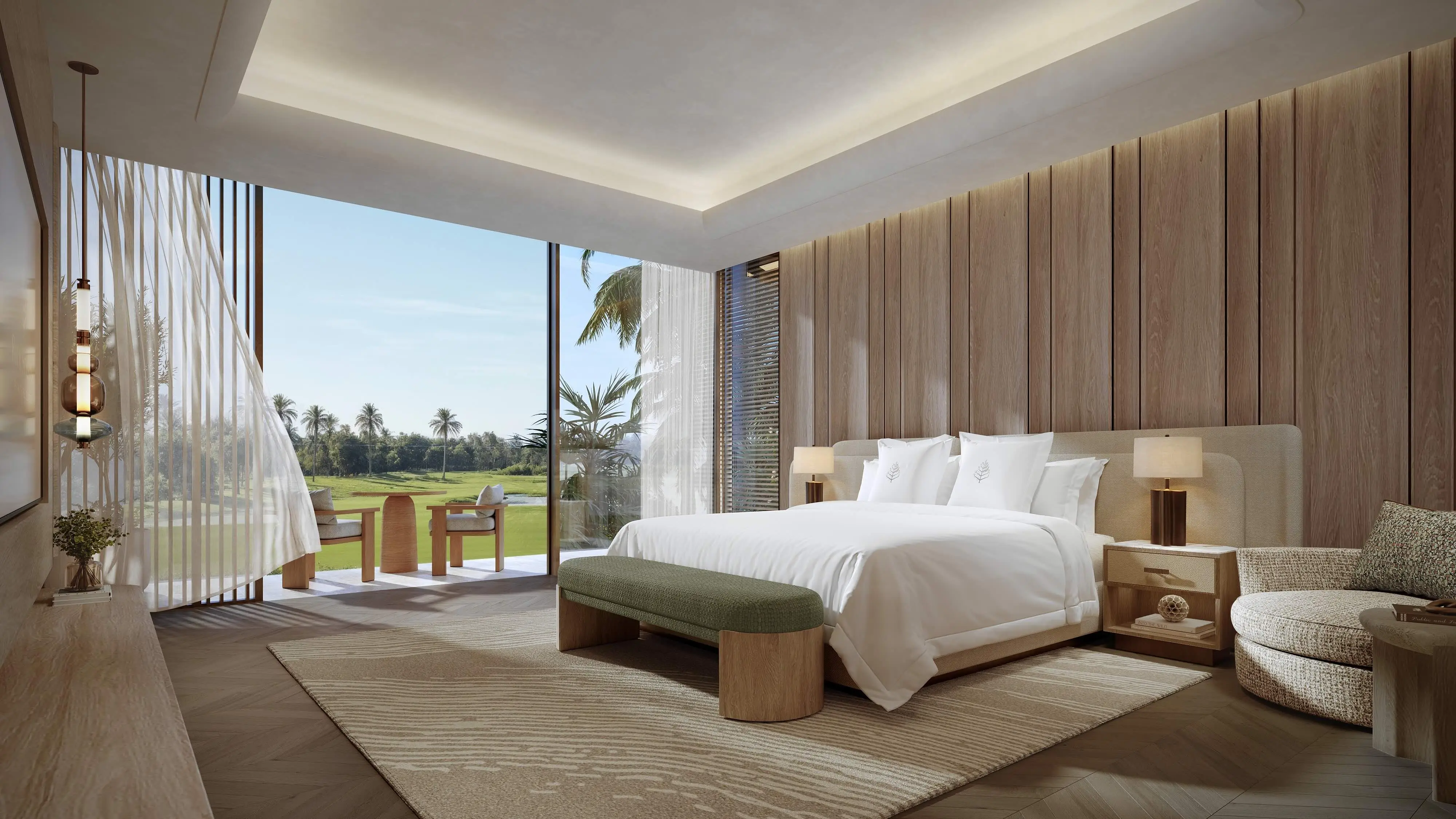 Four Seasons Private Residences Abu Dhabi at Saadiyat Beach — image 5