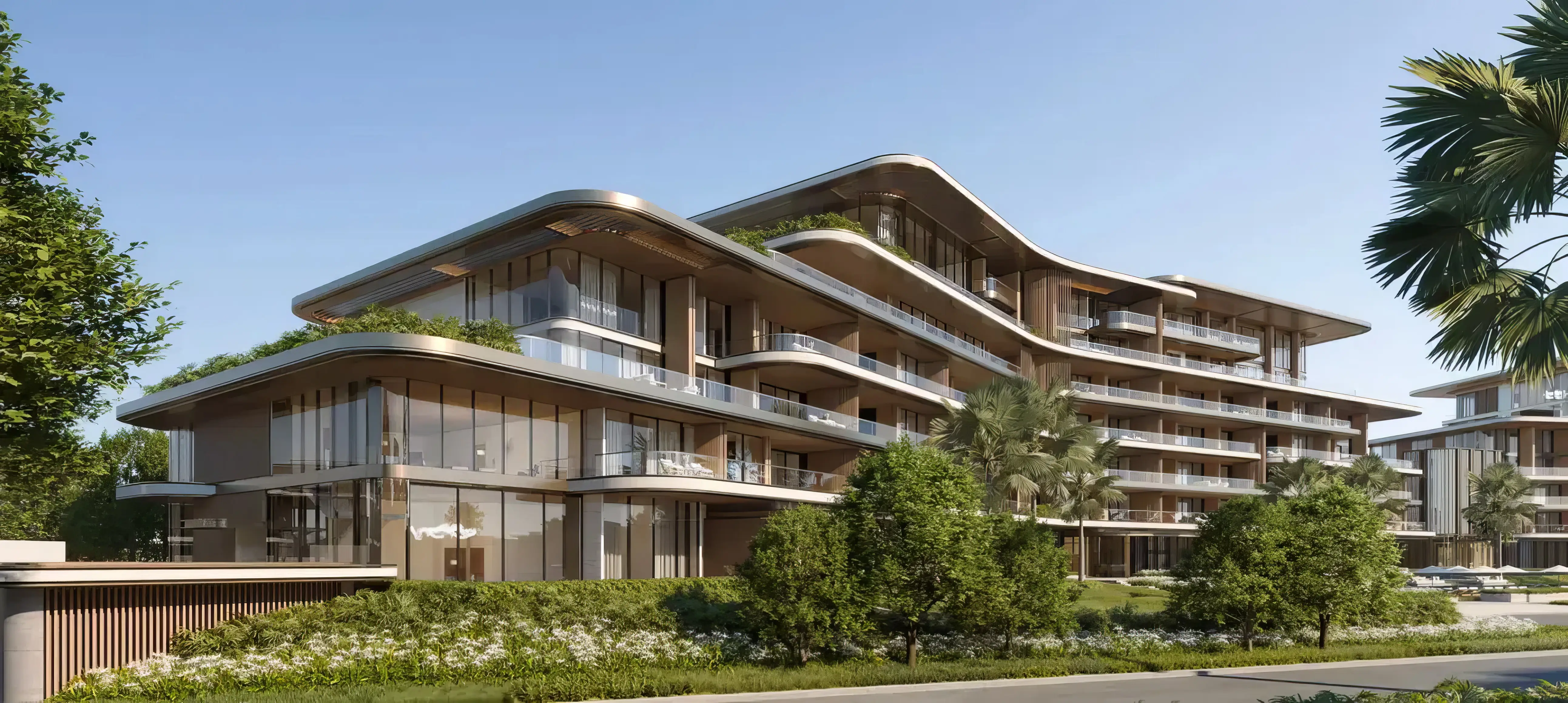 Four Seasons Private Residences Abu Dhabi at Saadiyat Beach — image 6