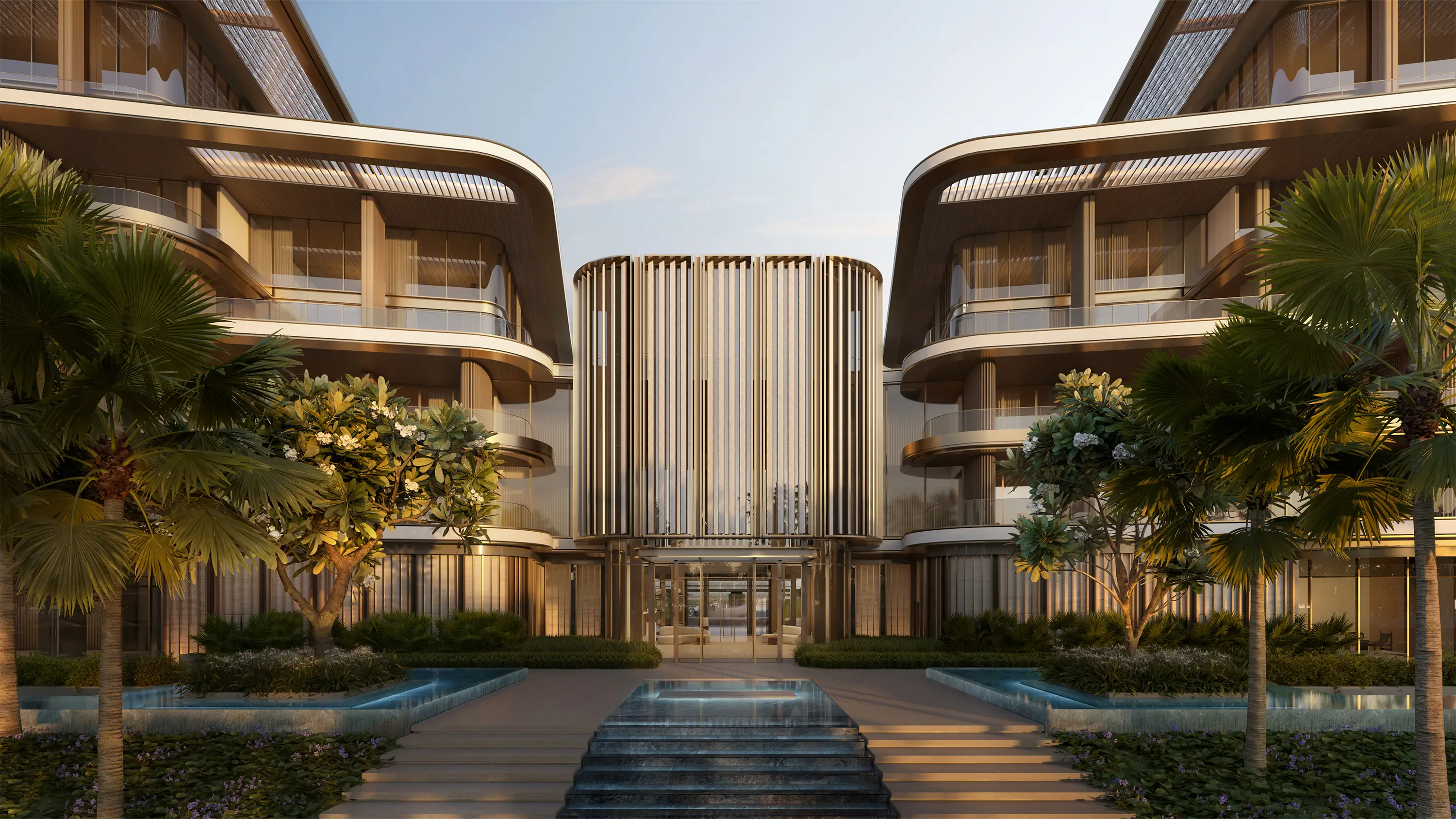 Four Seasons Private Residences Abu Dhabi at Saadiyat Beach — image 7
