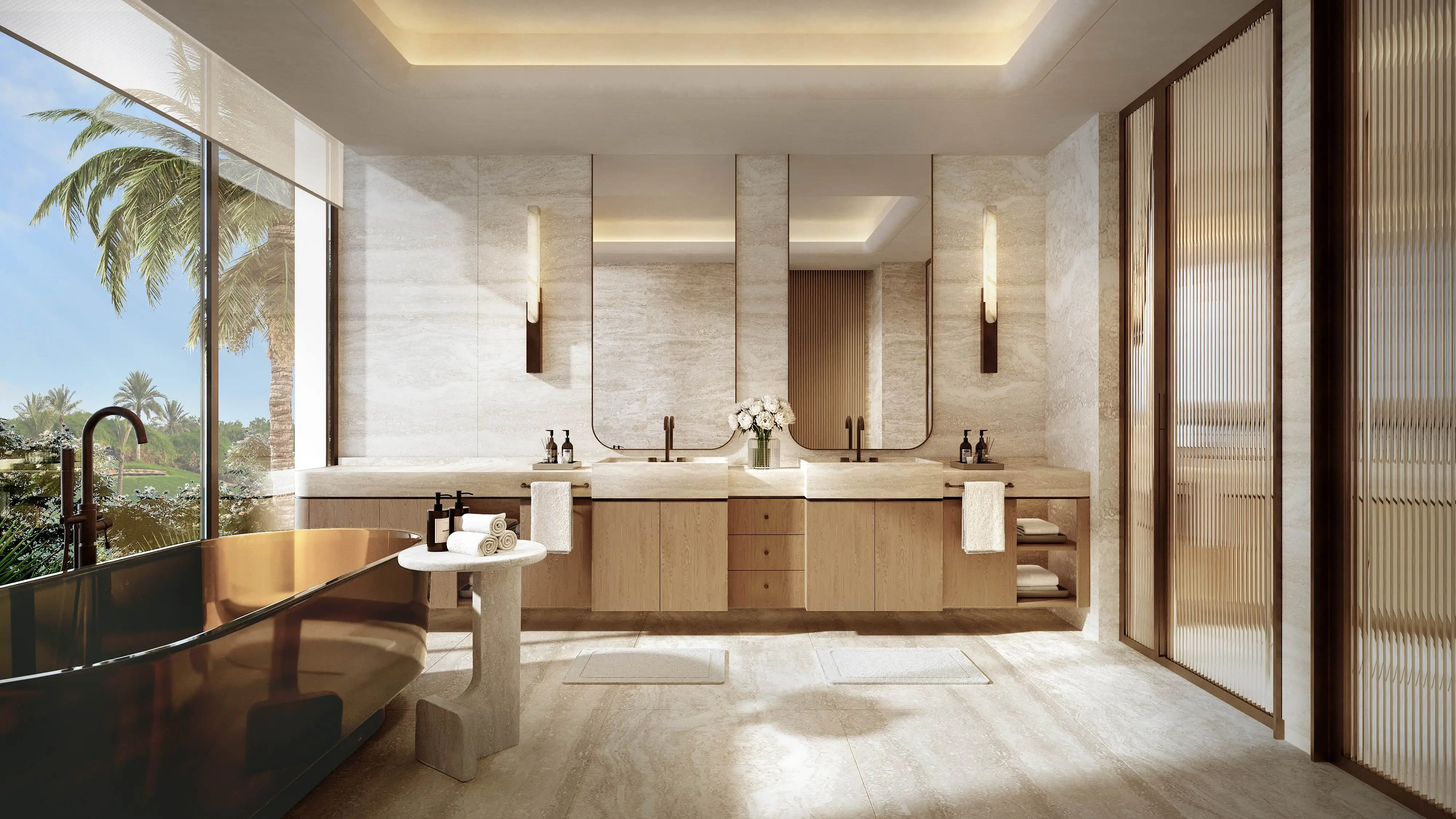 Four Seasons Private Residences Abu Dhabi at Saadiyat Beach — image 8