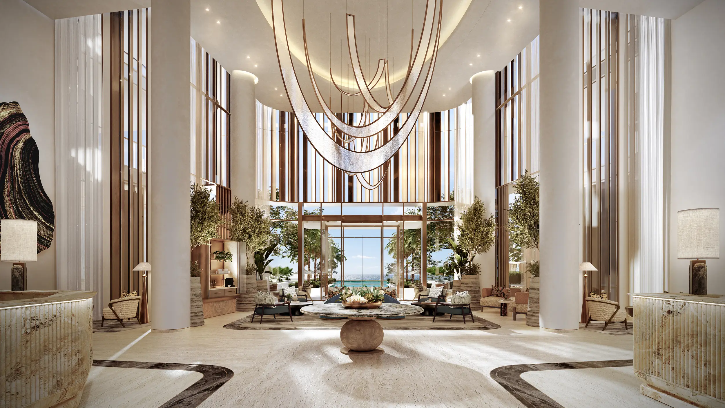 Four Seasons Private Residences Abu Dhabi at Saadiyat Beach — image 9