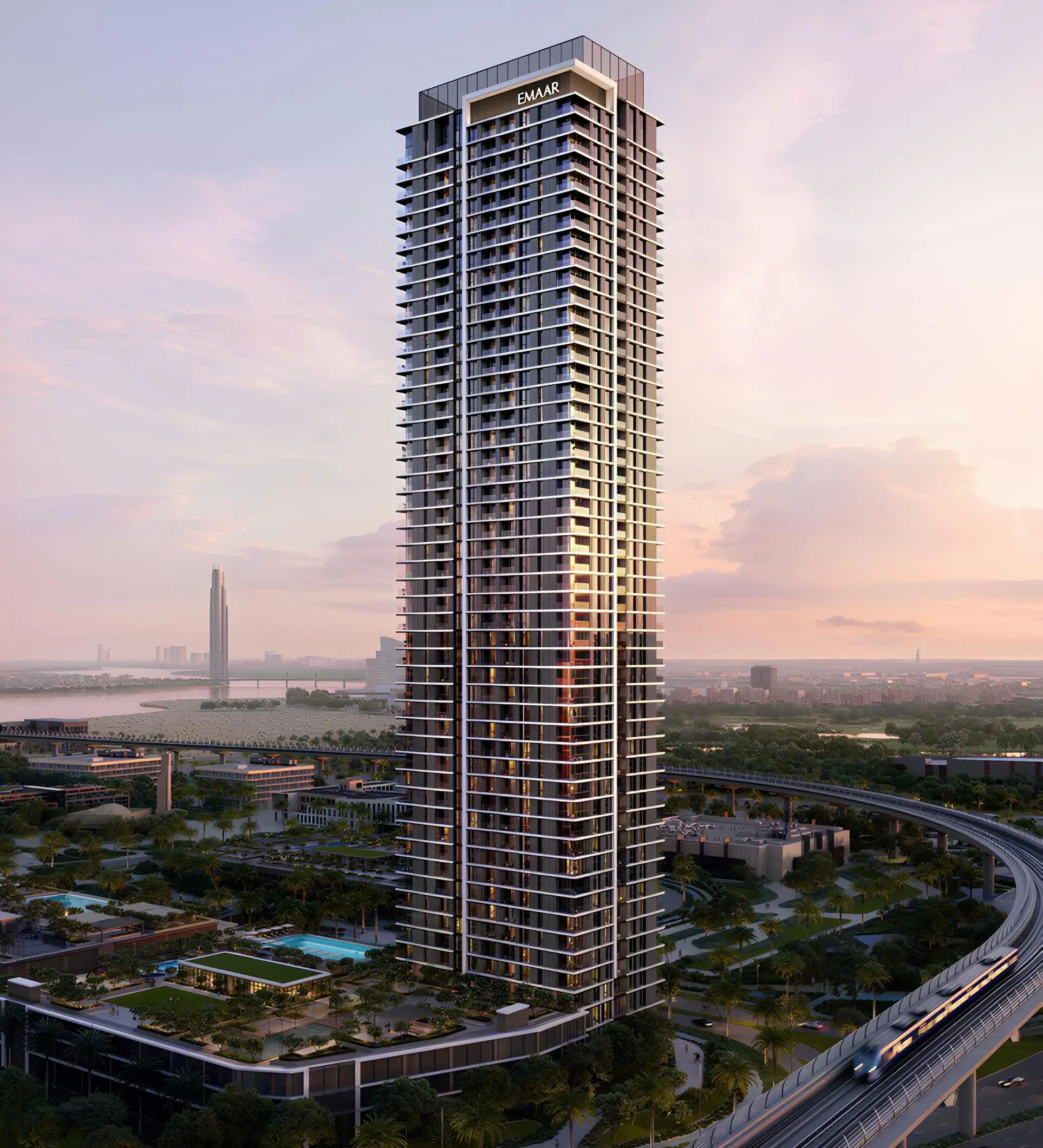 Montiva at Emaar Green Gate
