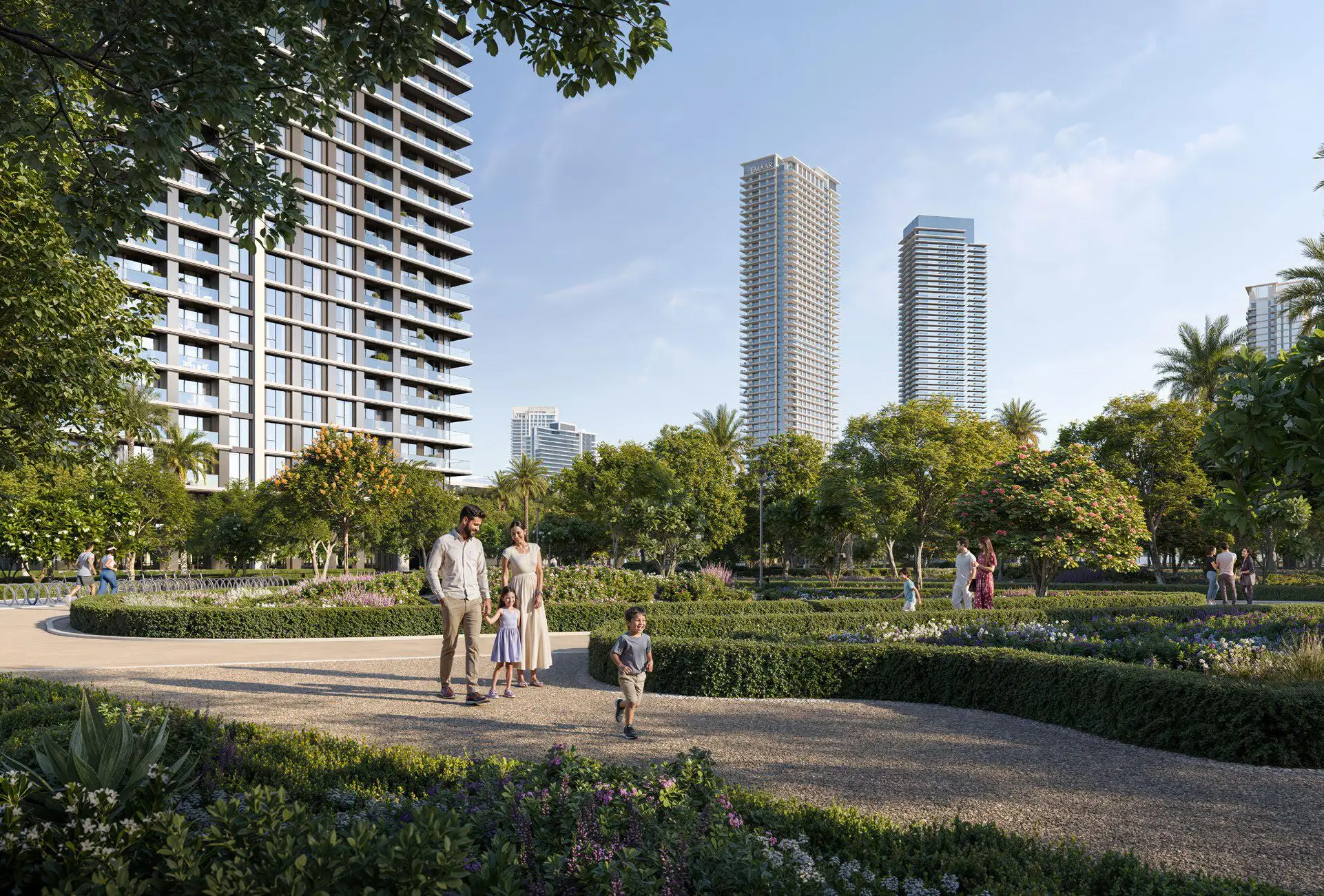 Montiva at Emaar Green Gate — image 2
