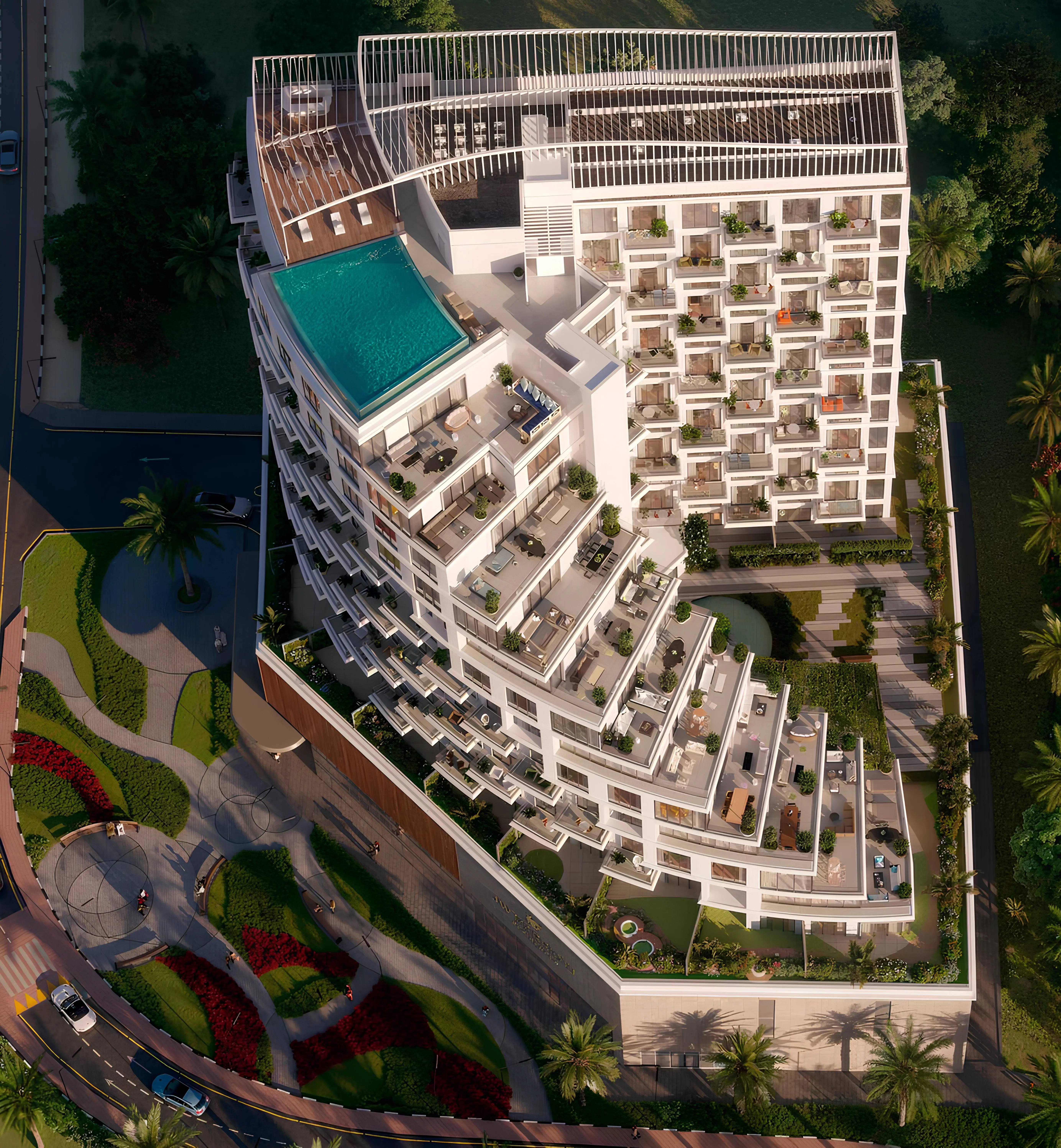 JW Marriott Residences — image 4
