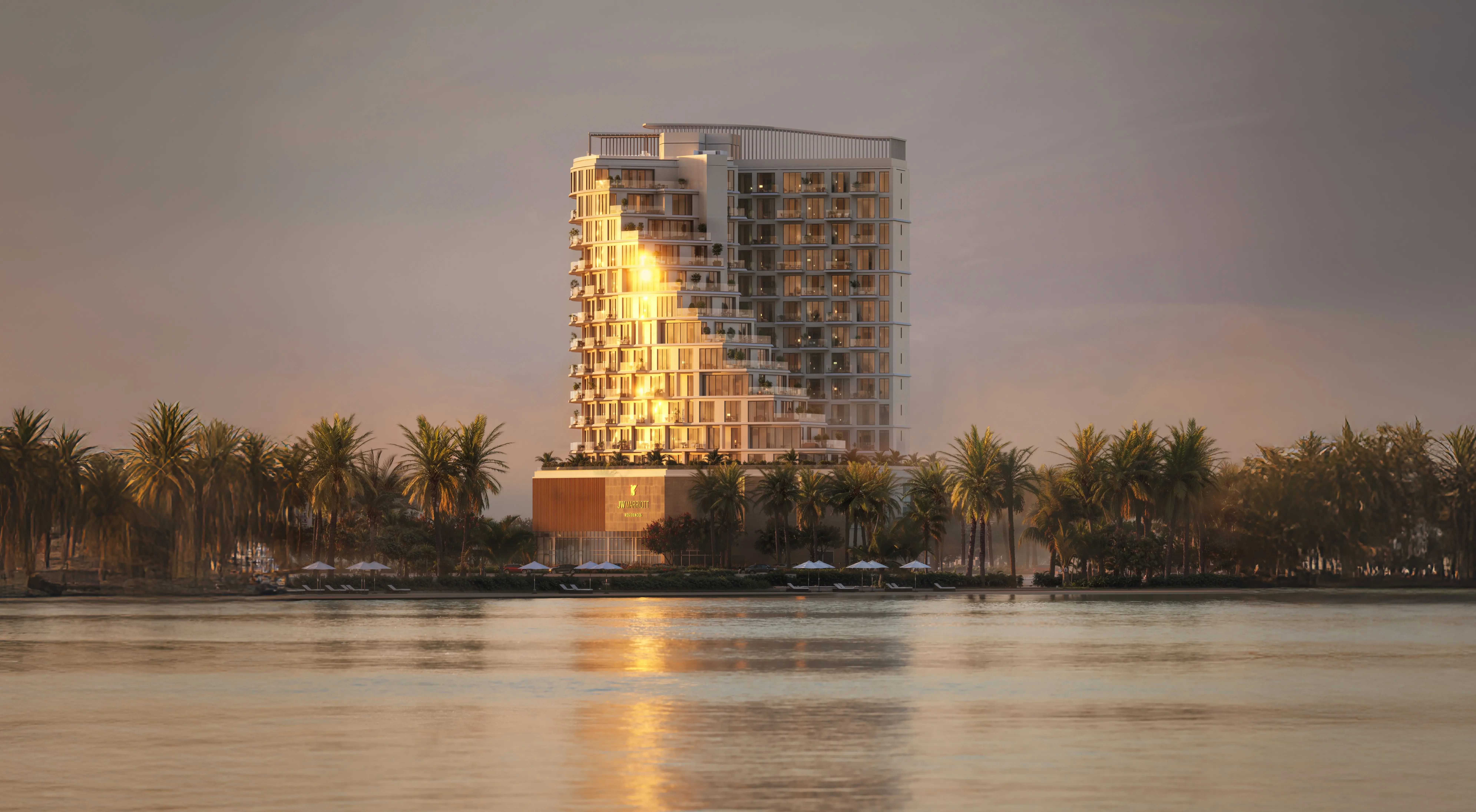 JW Marriott Residences — image 6