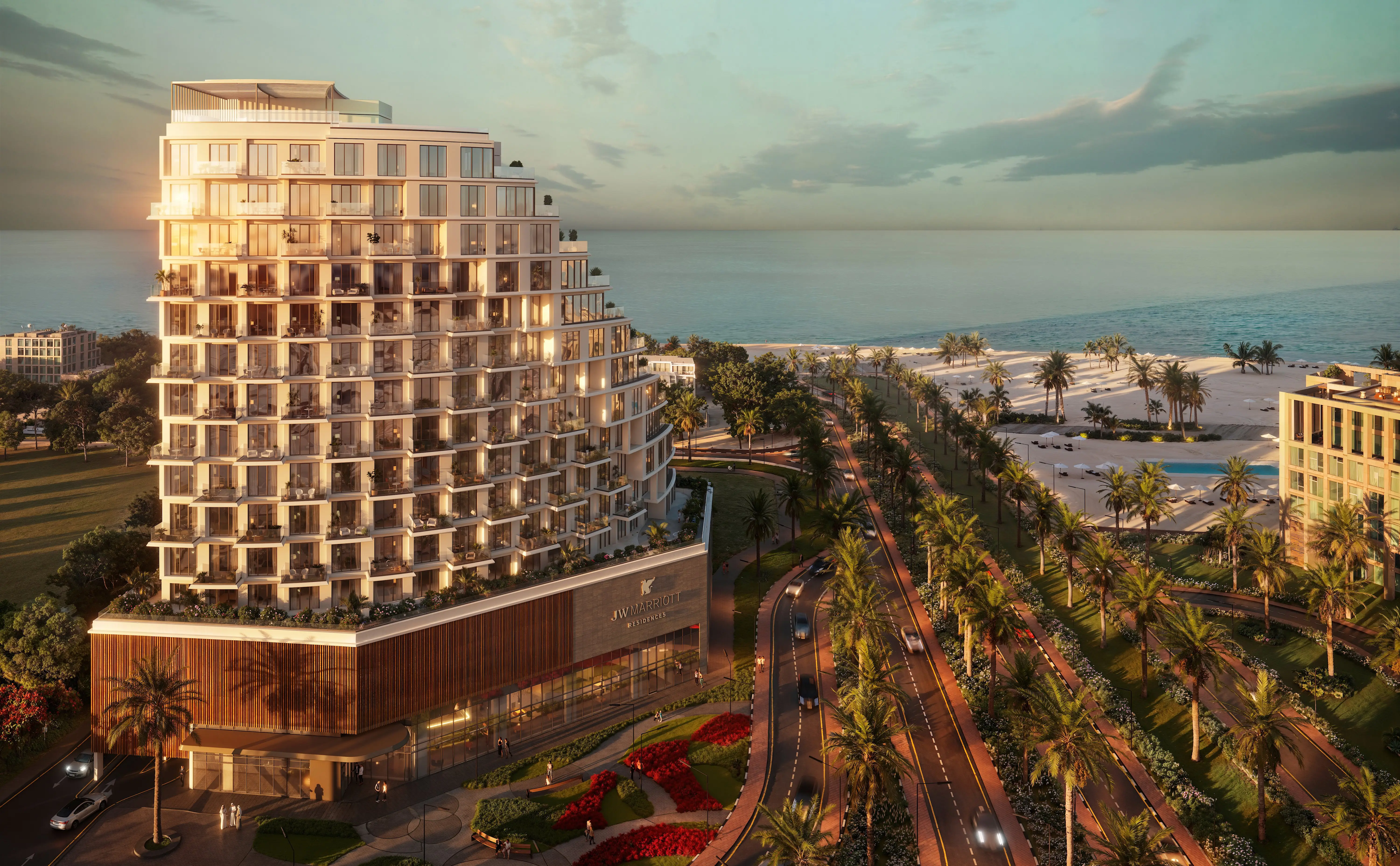 JW Marriott Residences — image 5