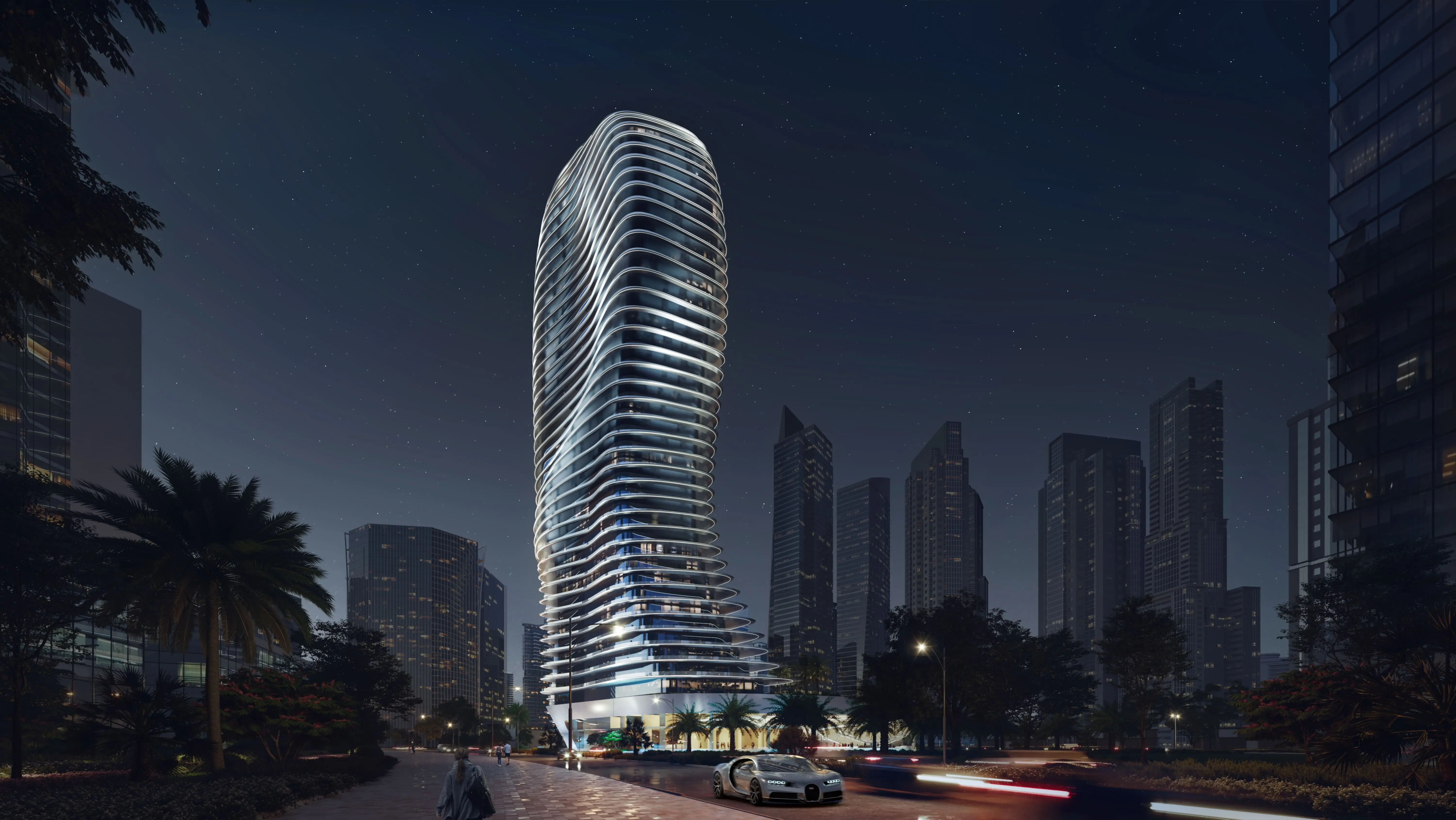 Bugatti Residences By Binghatti — image 5