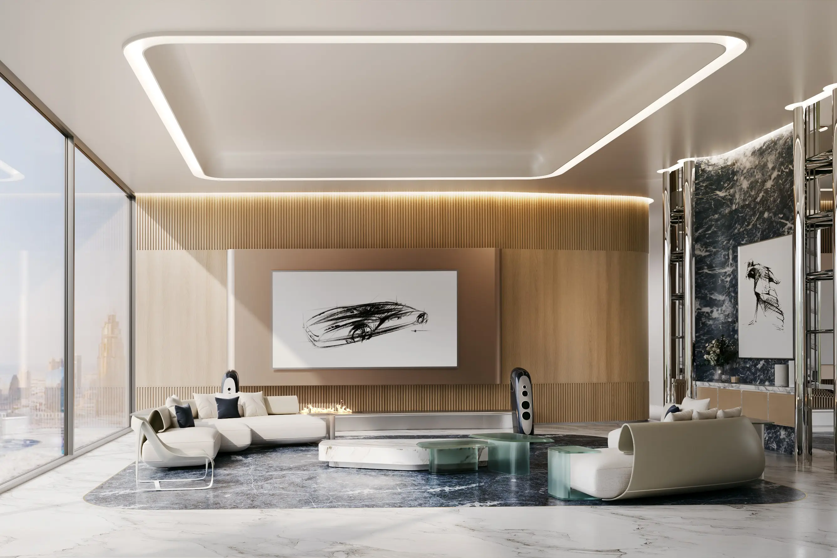 Bugatti Residences By Binghatti — image 8