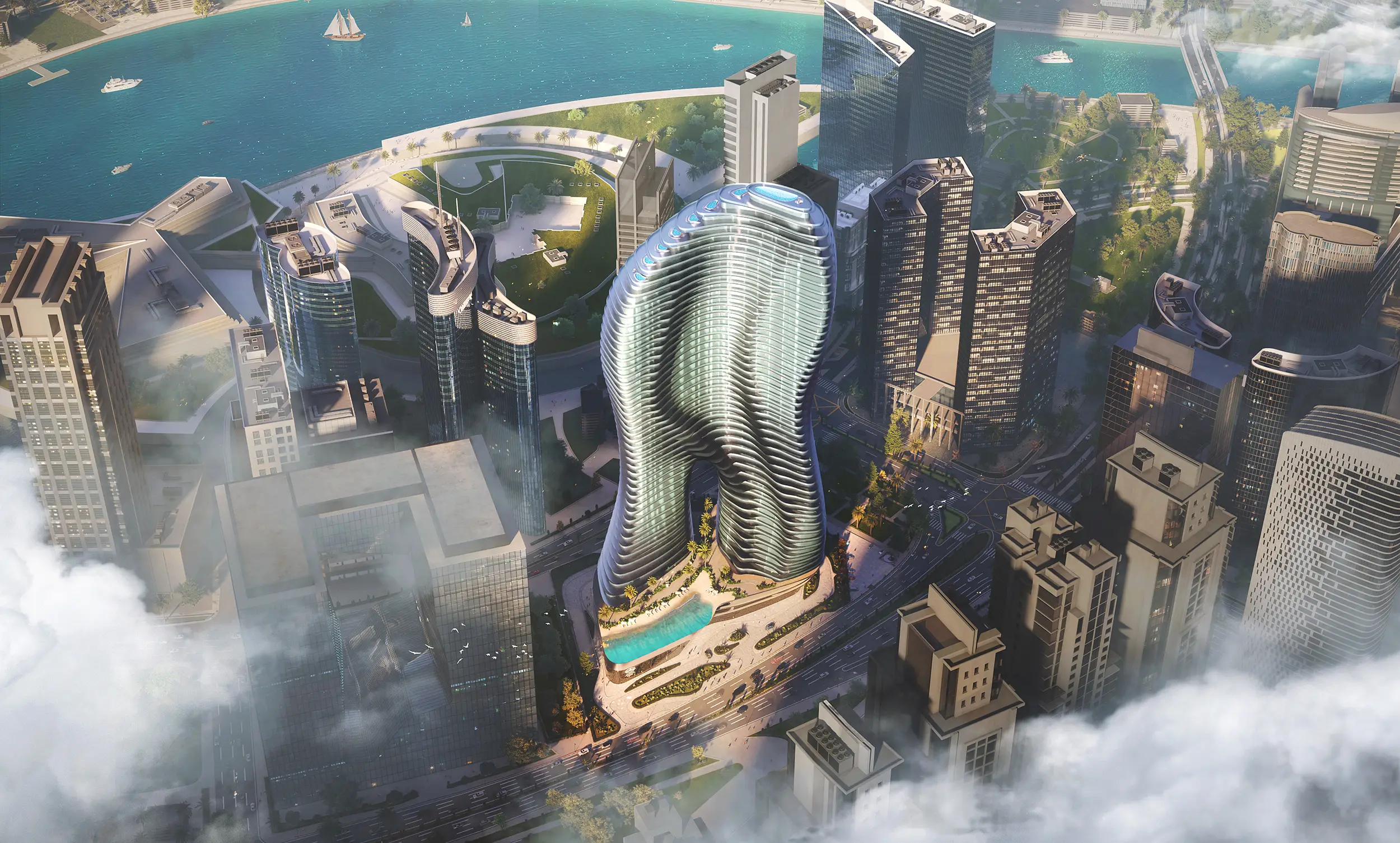 Bugatti Residences By Binghatti — image 2
