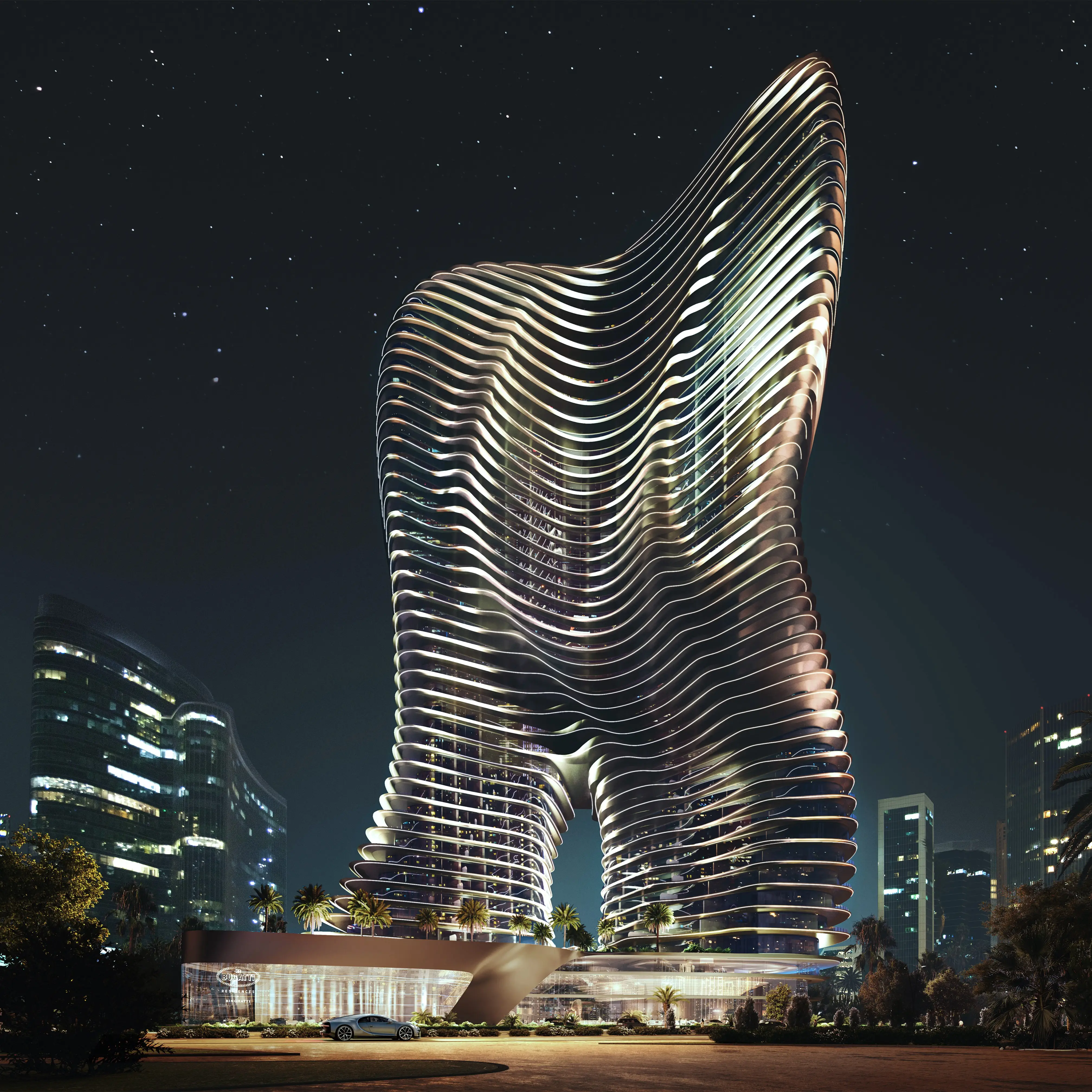 Bugatti Residences By Binghatti — image 4