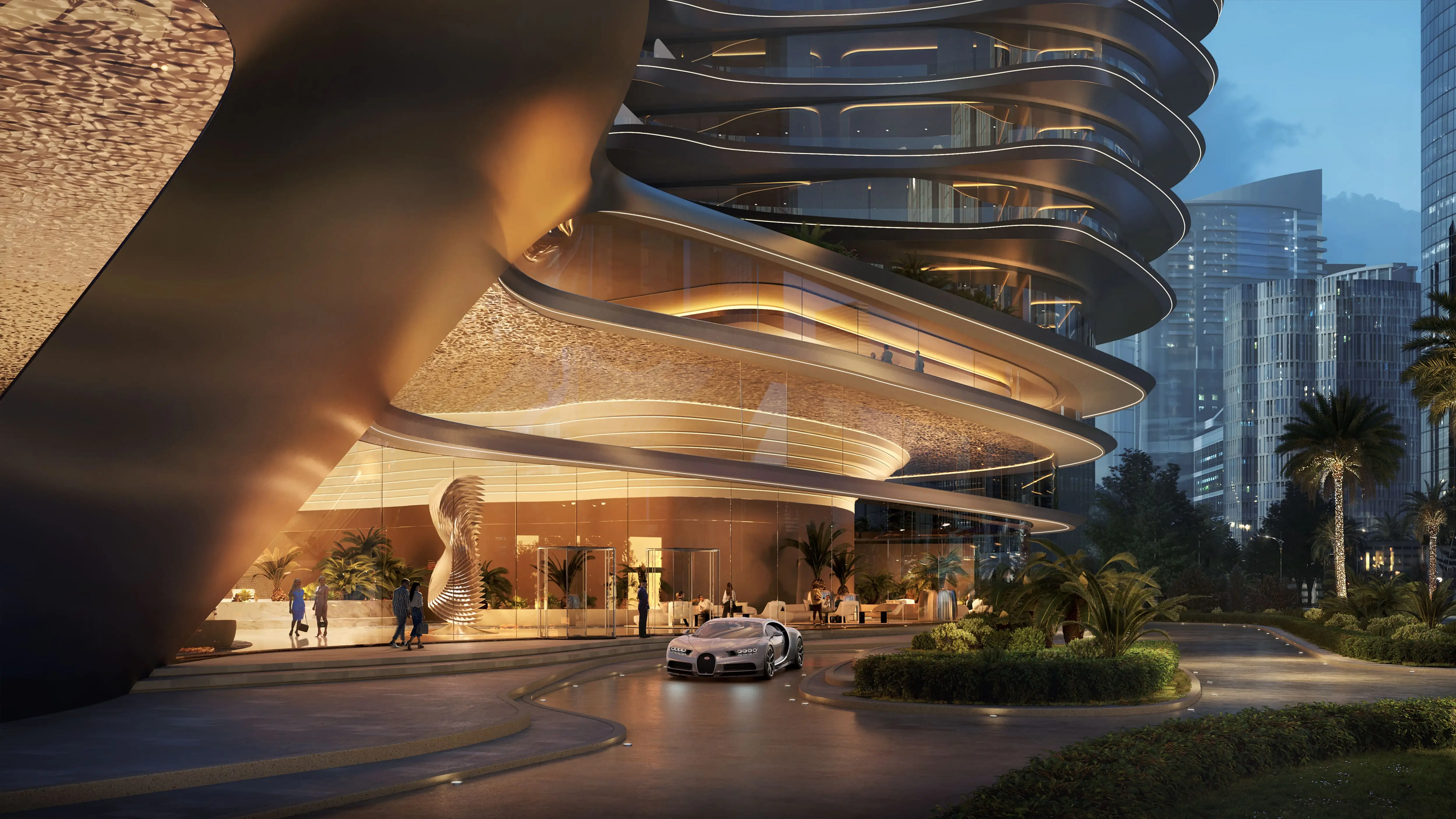 Bugatti Residences By Binghatti — image 6