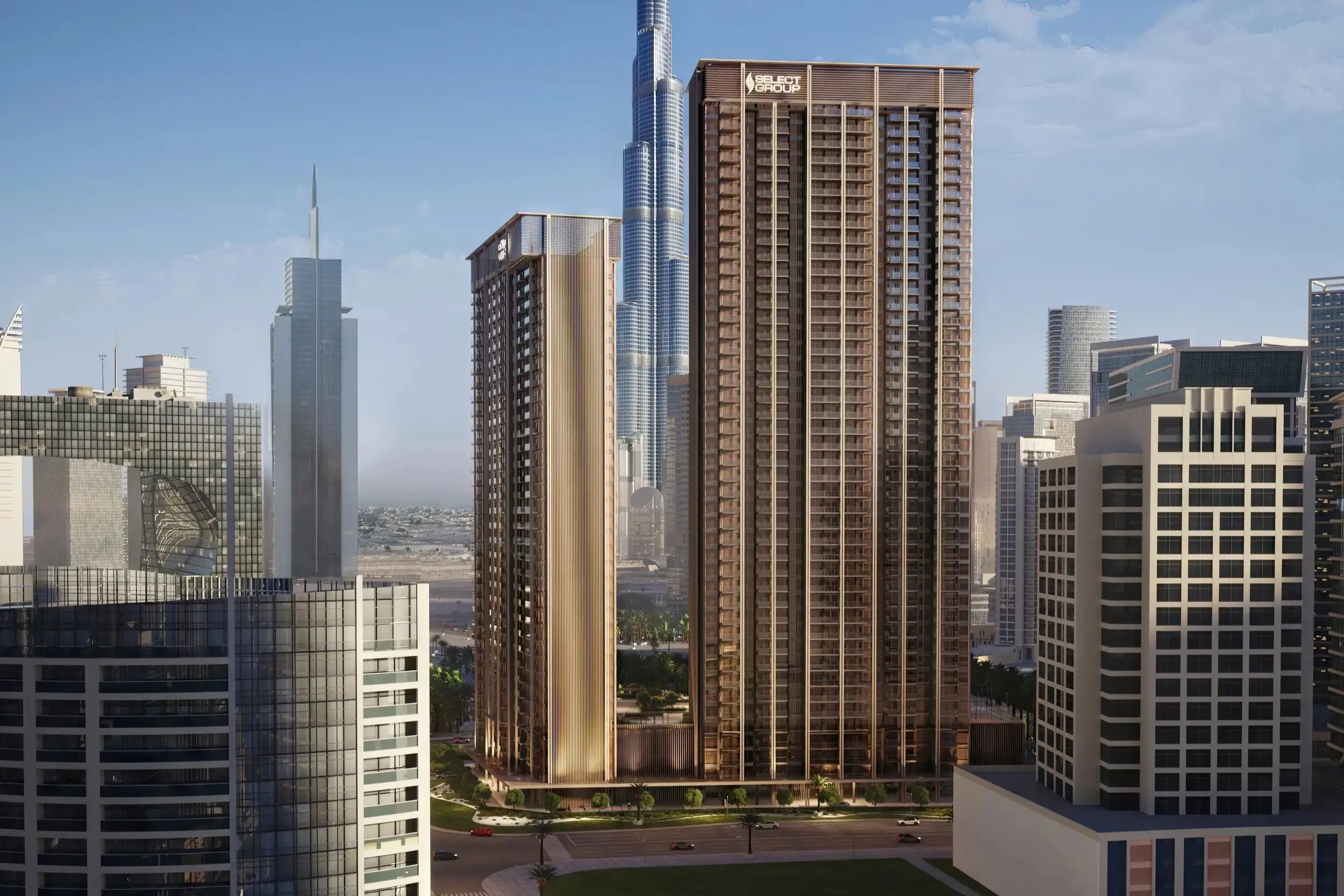 The Edge By Select Group — image 3
