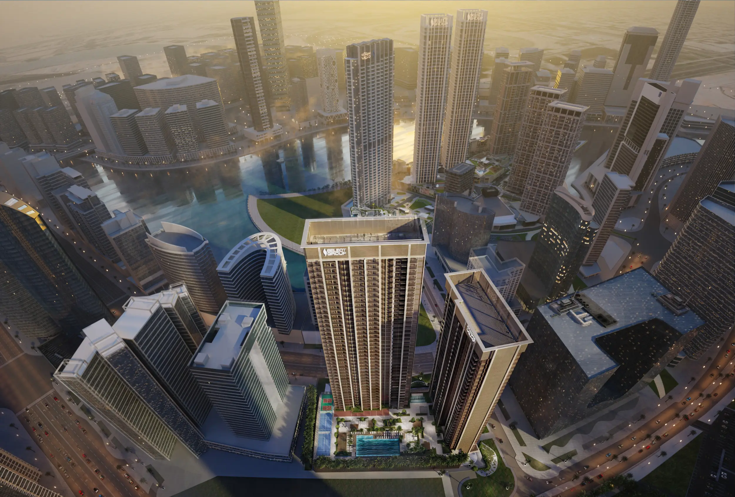 The Edge By Select Group — image 4