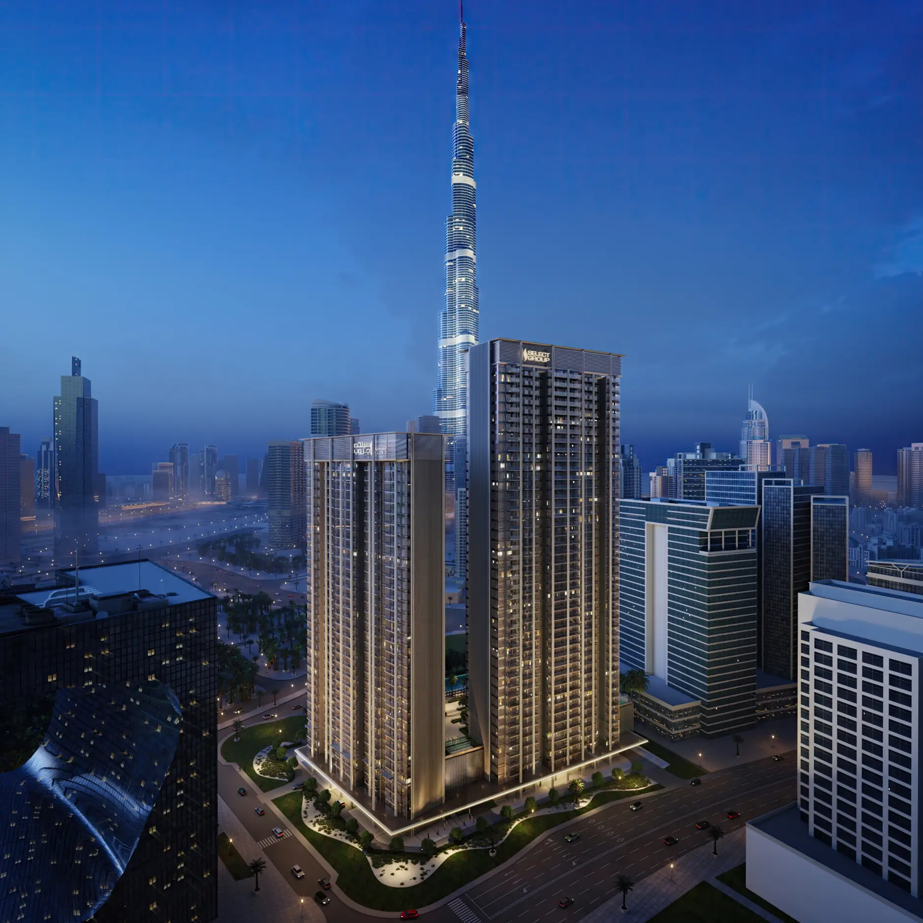 The Edge By Select Group