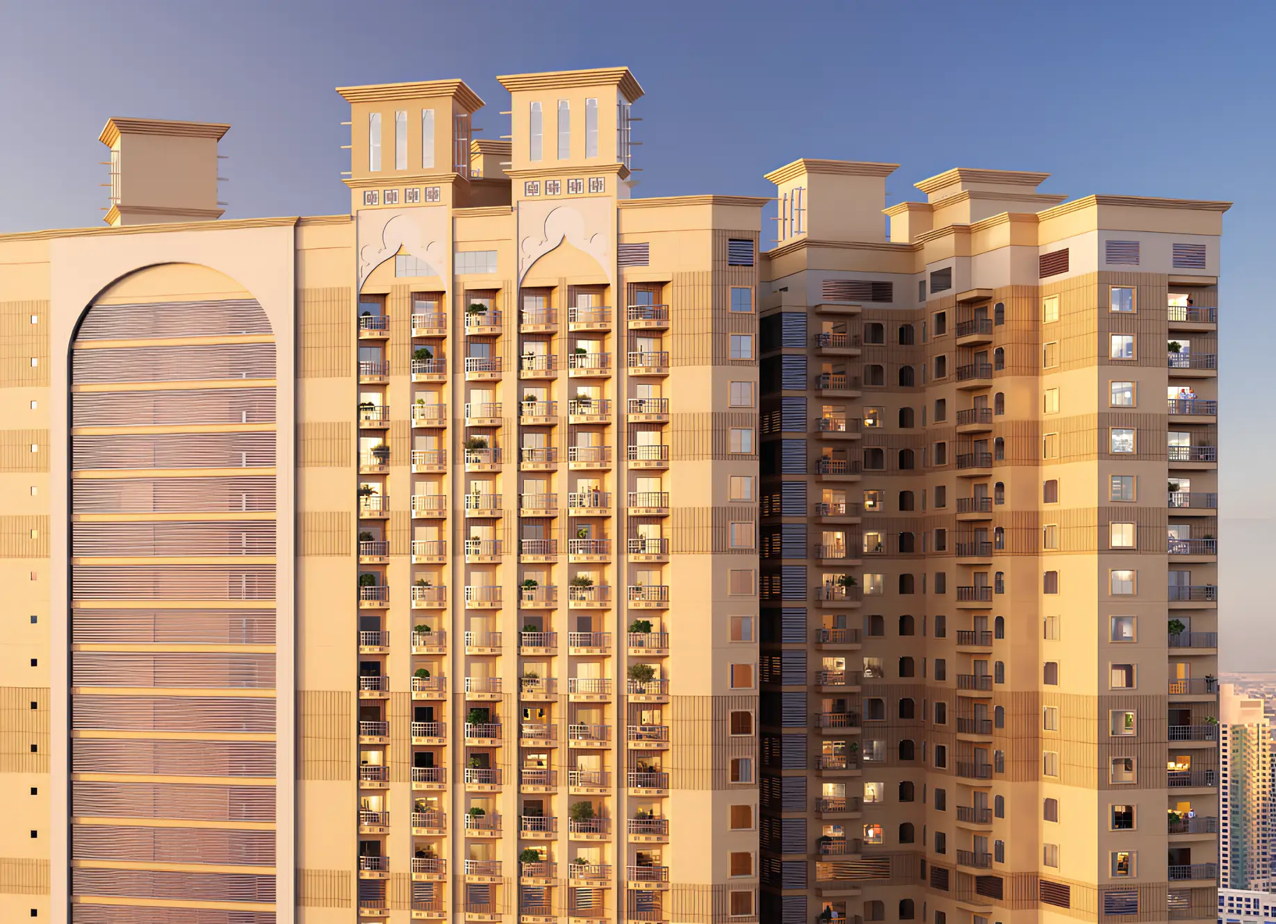 Barajeel Towers — image 5