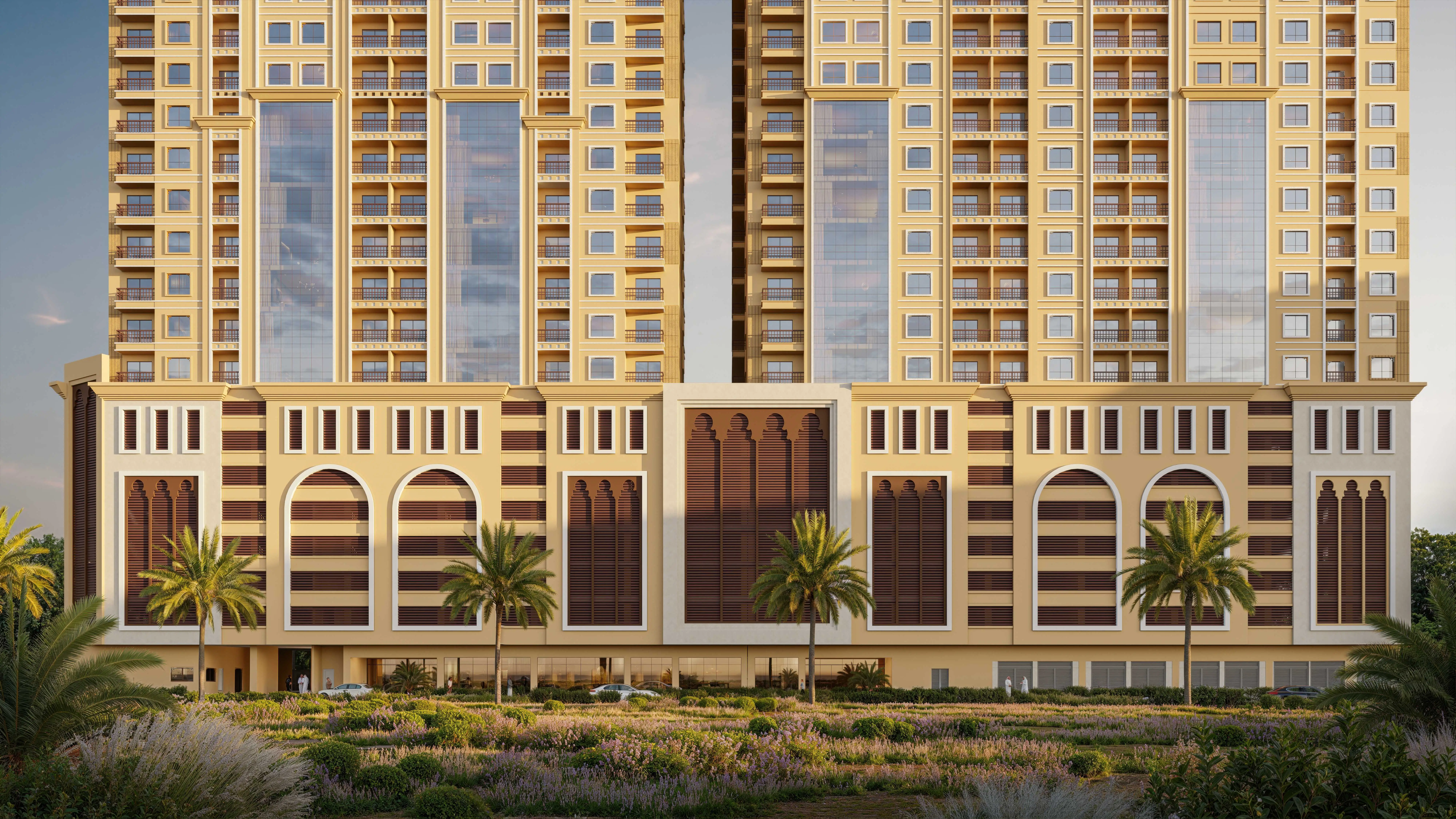 Barajeel Towers — image 6