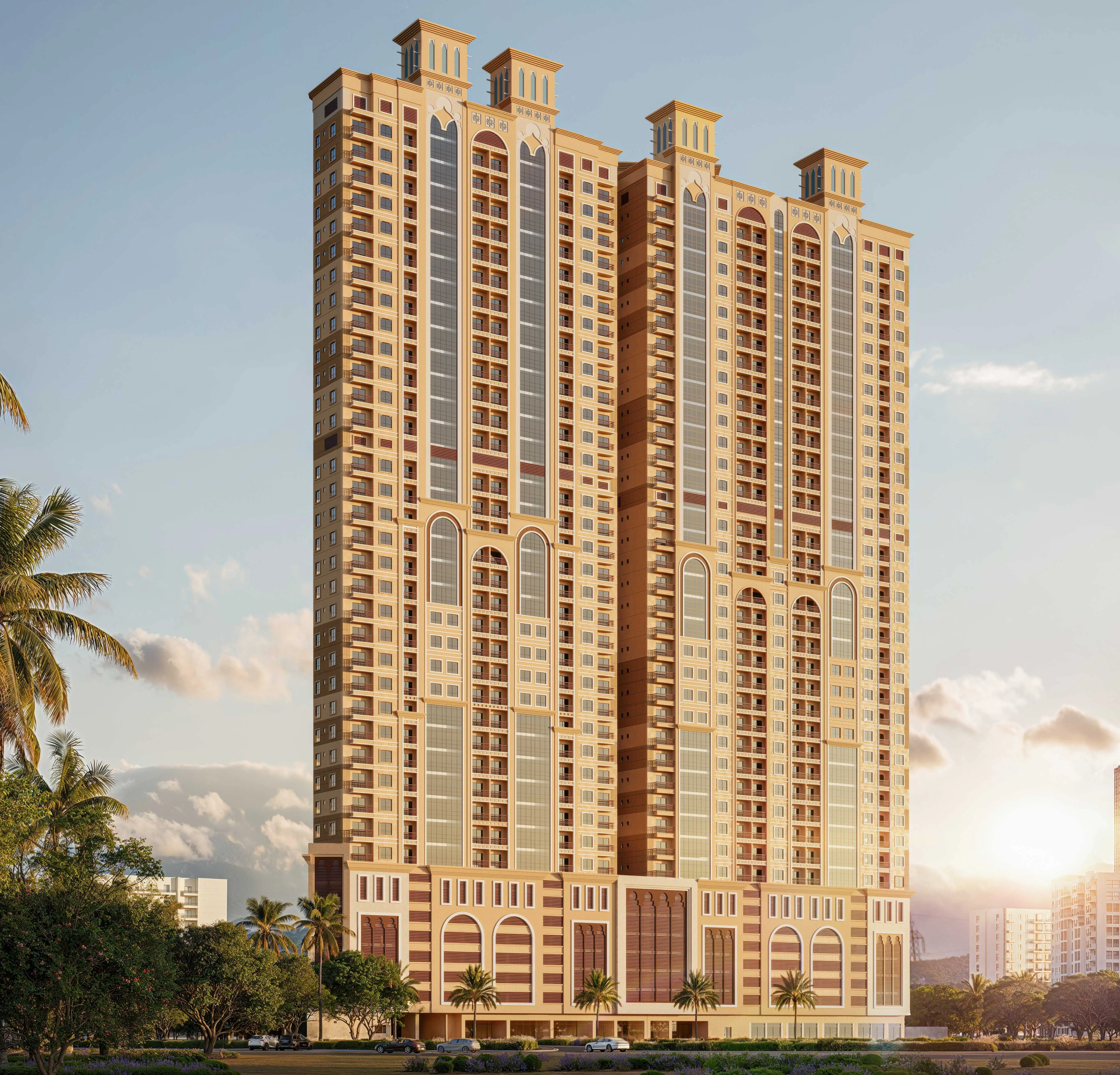 Barajeel Towers — image 4