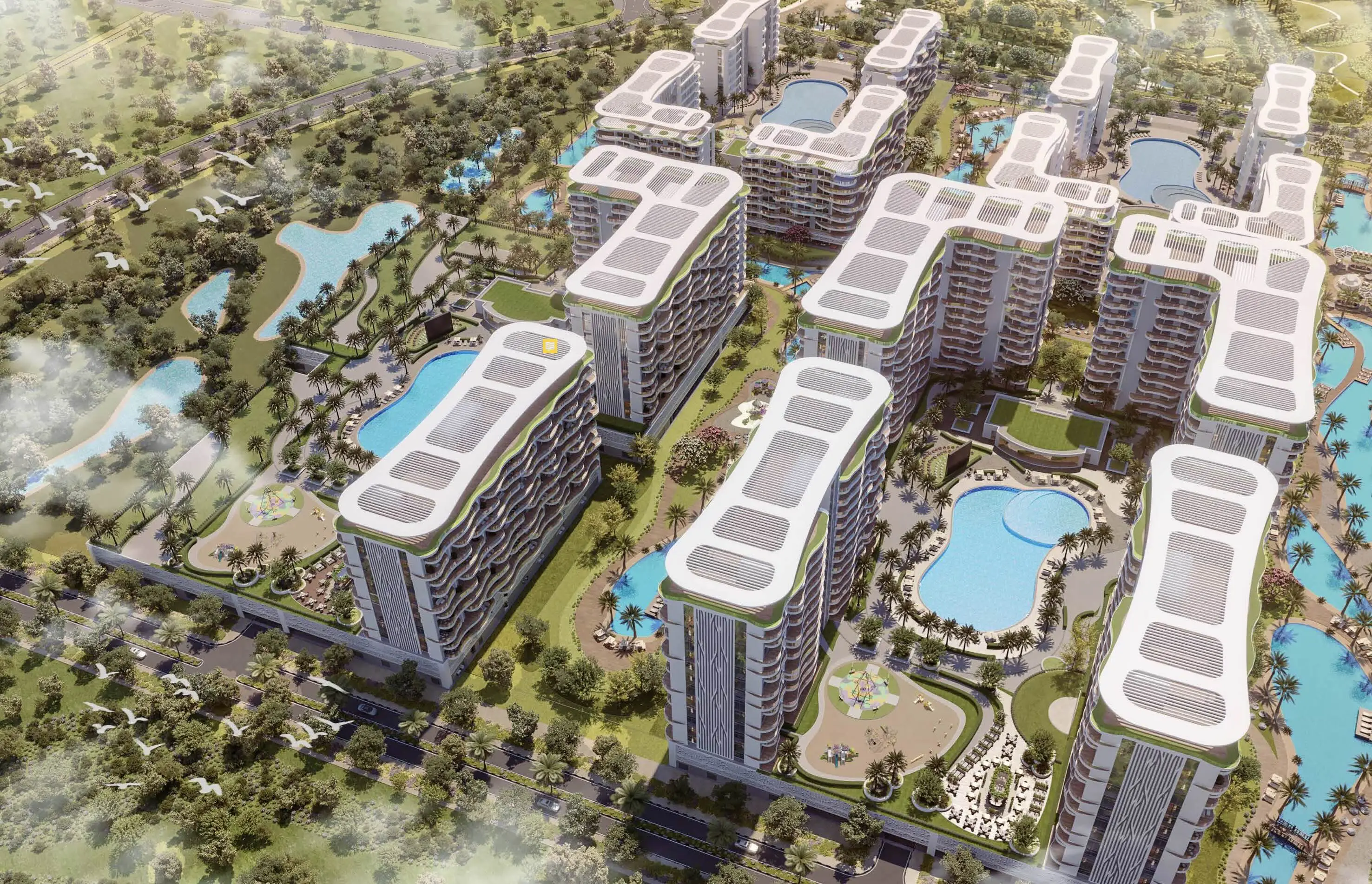 Damac Lagoon Views 13 — image 6