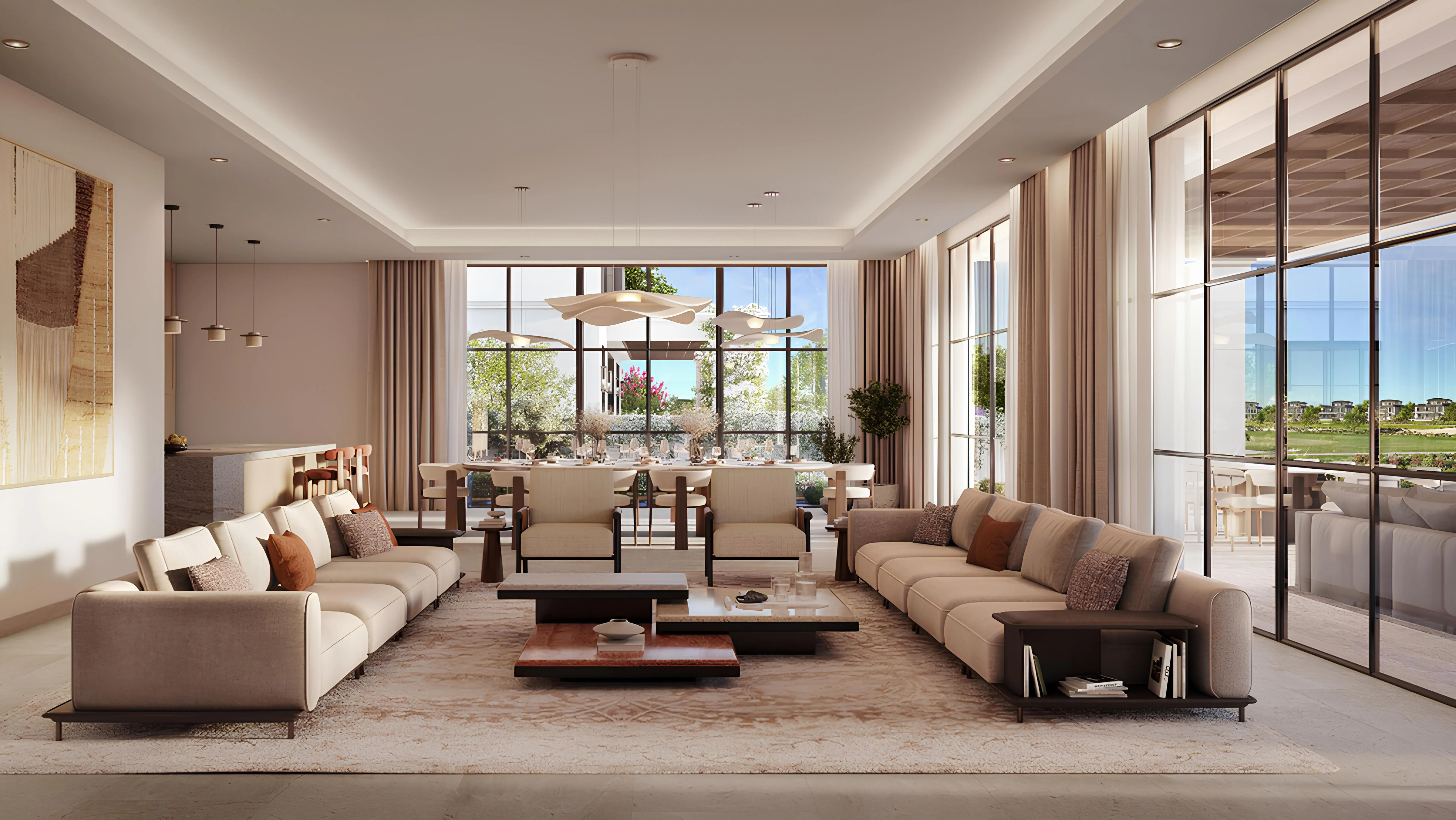 Hudayriyat Golf Estate — image 8
