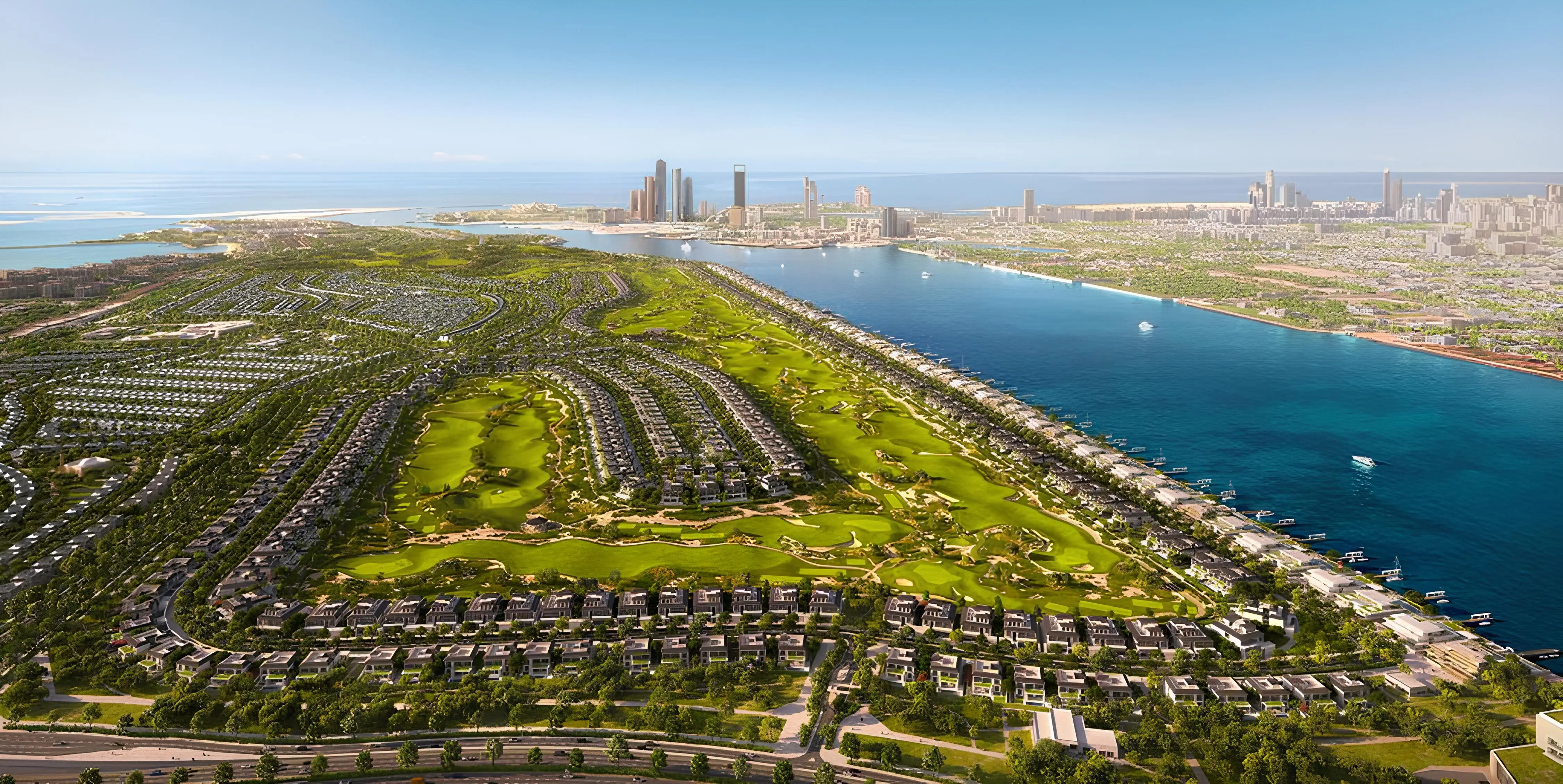 Hudayriyat Golf Estate — image 7
