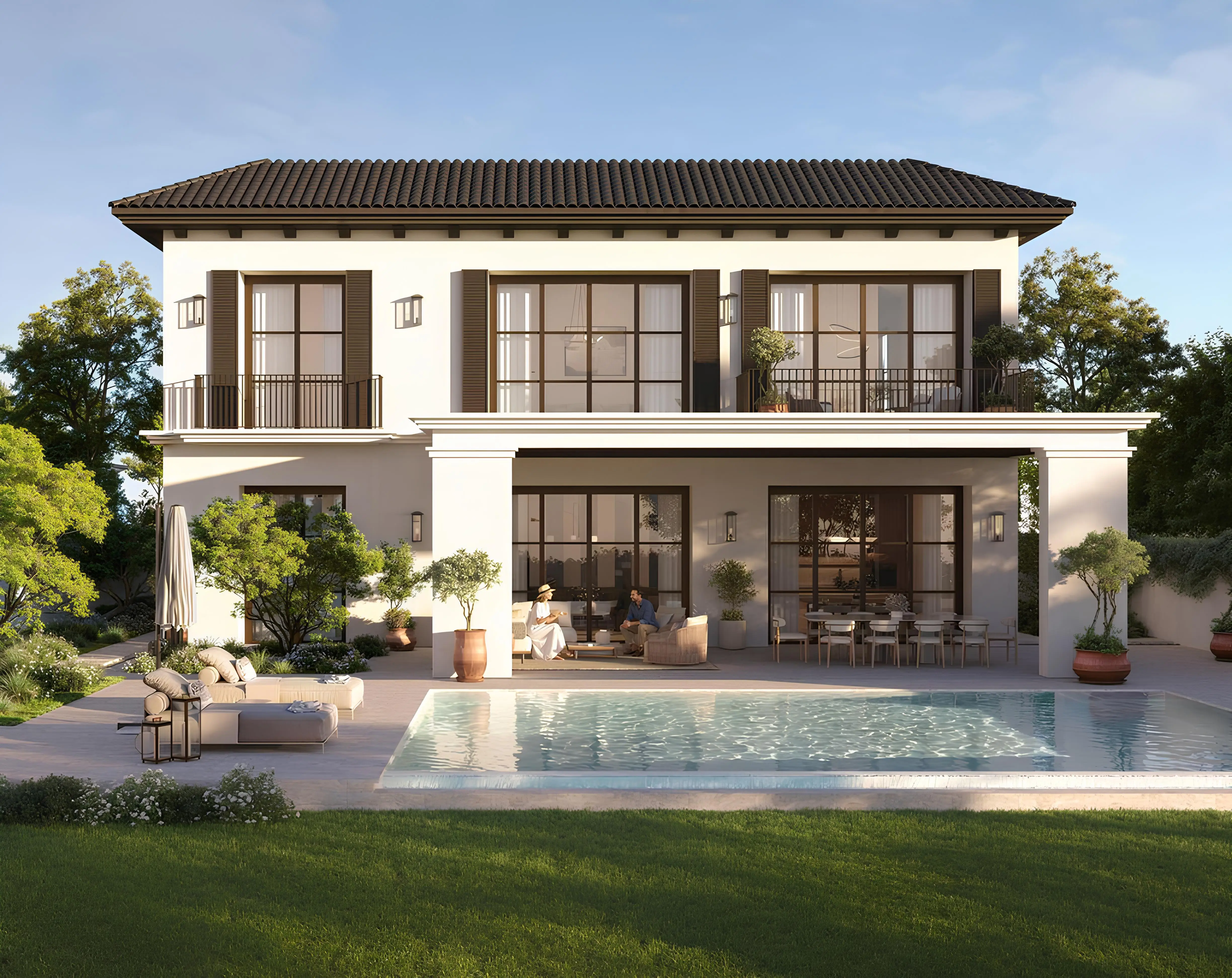Hudayriyat Golf Estate — image 9