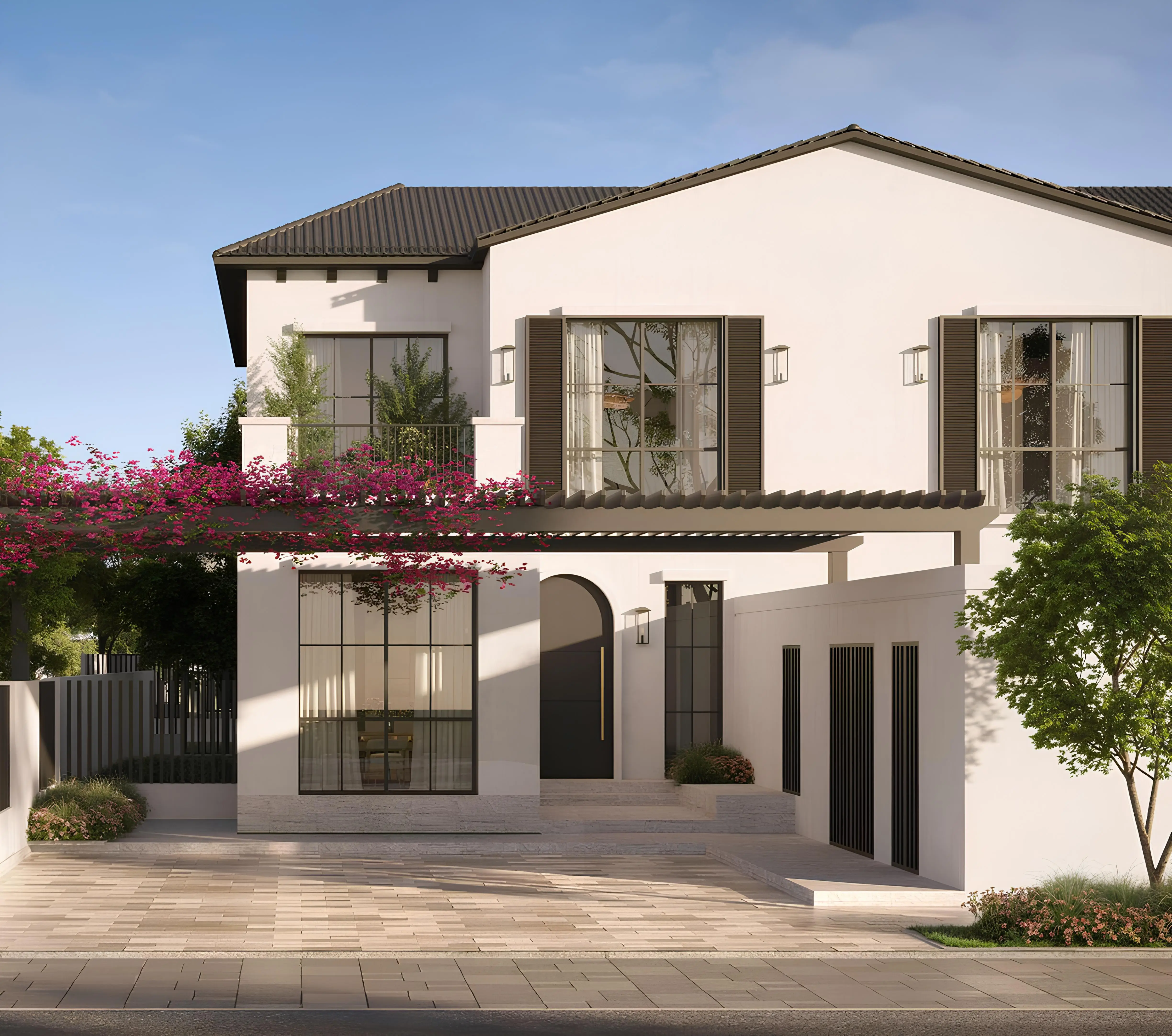 Hudayriyat Golf Estate — image 4