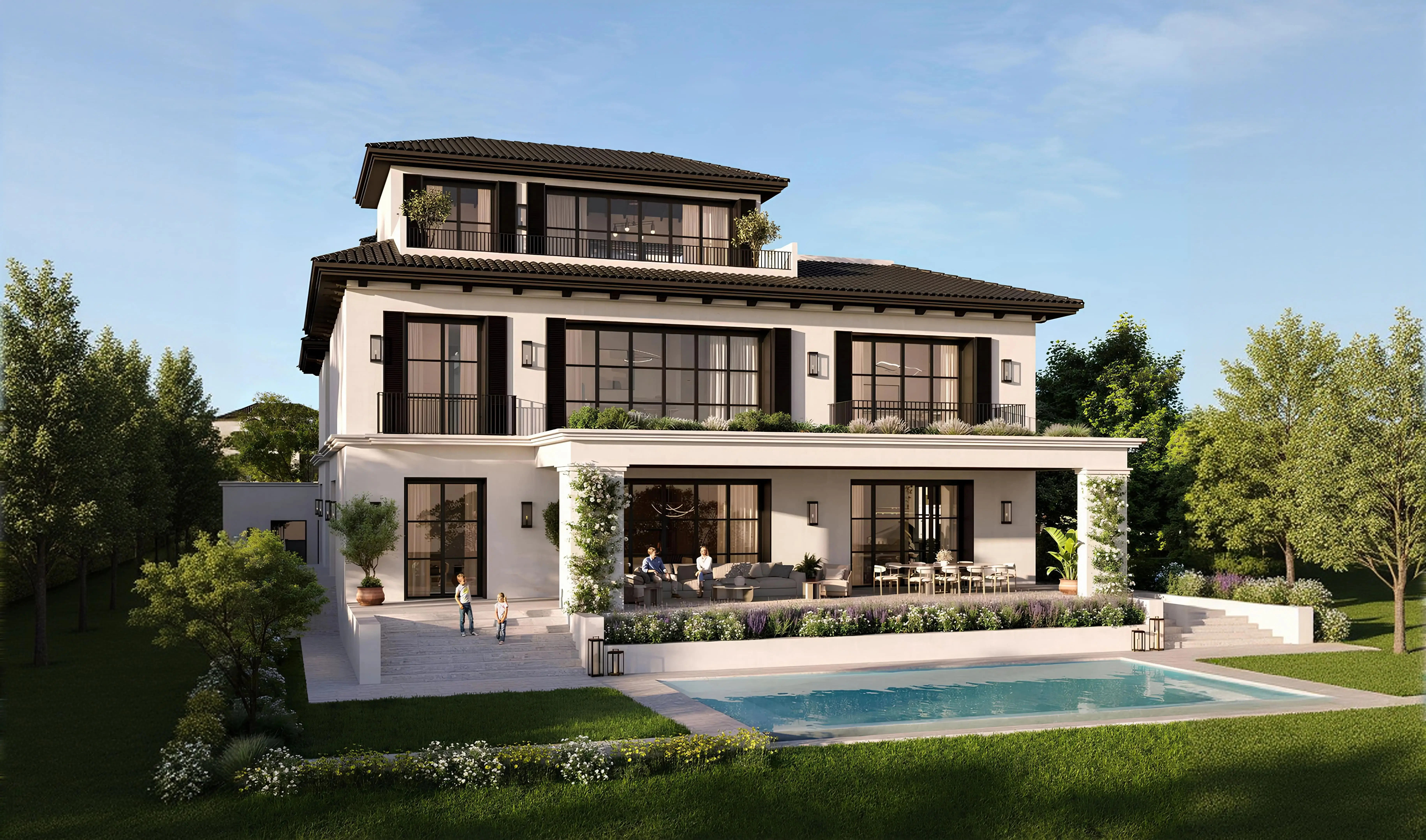 Hudayriyat Golf Estate — image 5